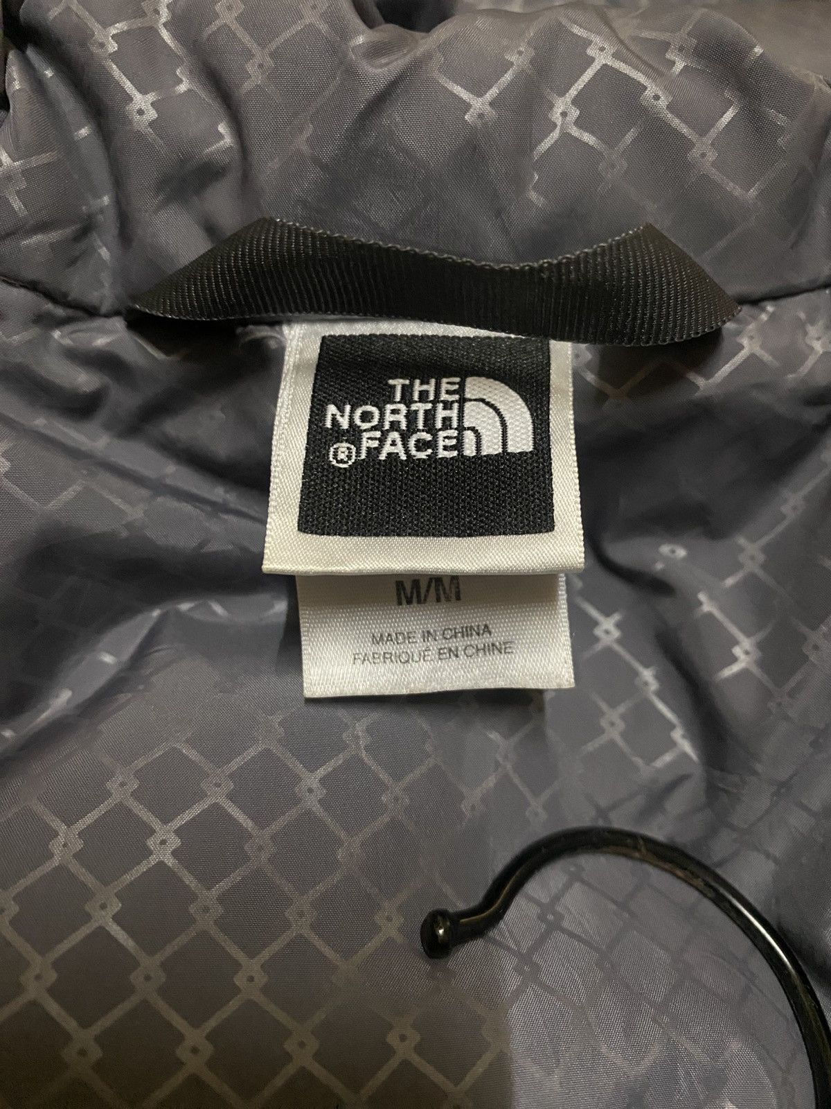 The North Face The North Face HyVent Waterproof Puffer Down Faux Fur Hoodie Size US M / EU 48-50 / 2 - 11 Thumbnail