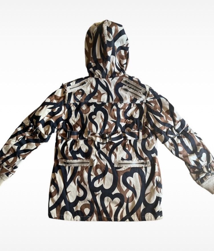 Japanese Brand × Number (N)ine Number (N)ine AW04 Tribal N-3B Parka Size US M / EU 48-50 / 2 - 3 Thumbnail