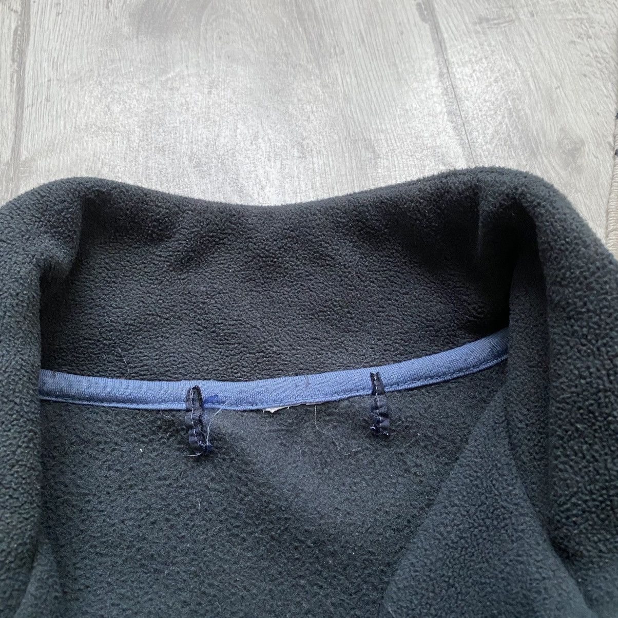 Polo Ralph Lauren 🦍 Vintage 90s Polo Ralph Lauren zip fleece Sweatshirt Size US M / EU 48-50 / 2 - 7 Thumbnail