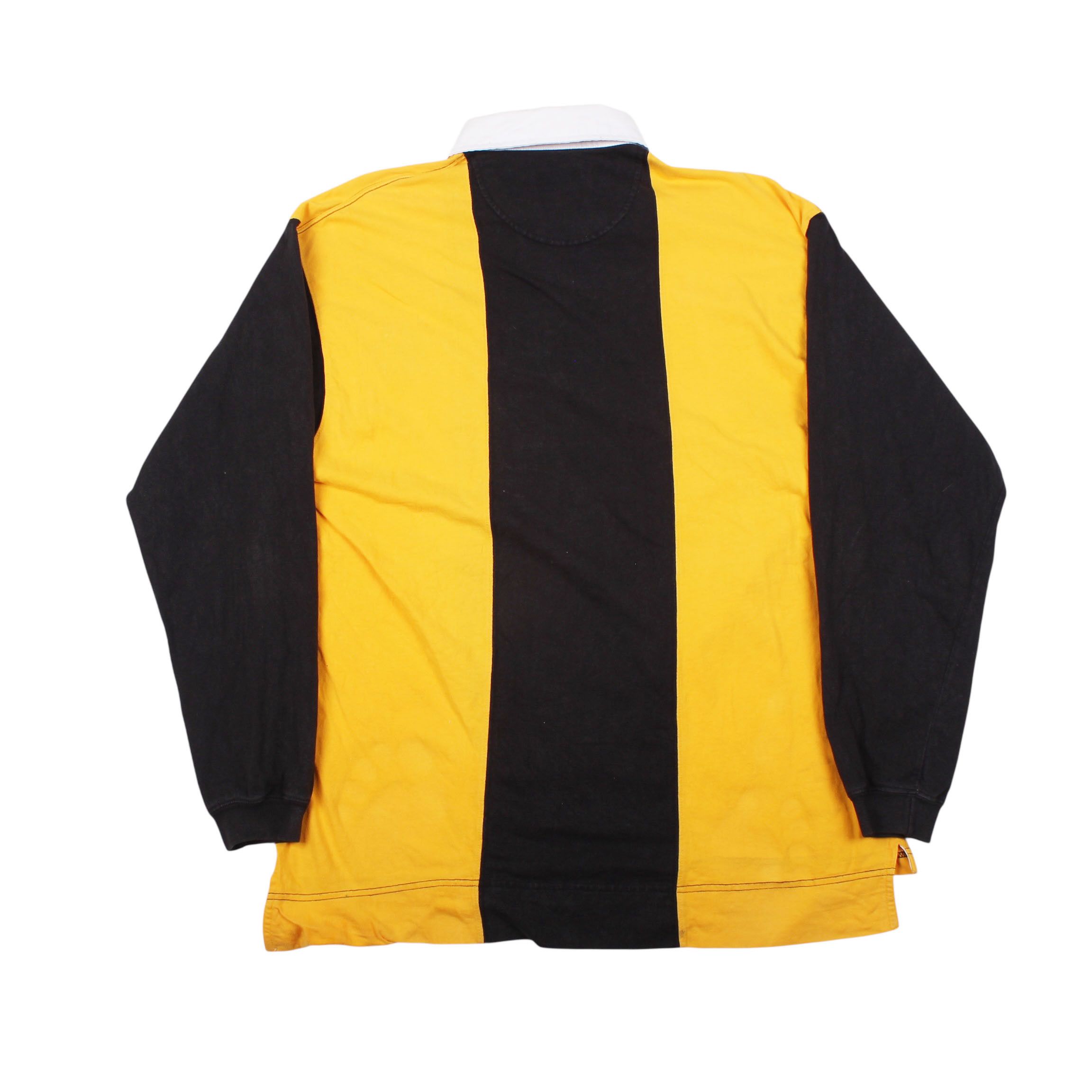 NFL Pittsburgh Steelers Rugby Shirt NFL Long Sleeve Polo Size US L / EU 52-54 / 3 - 8 Thumbnail