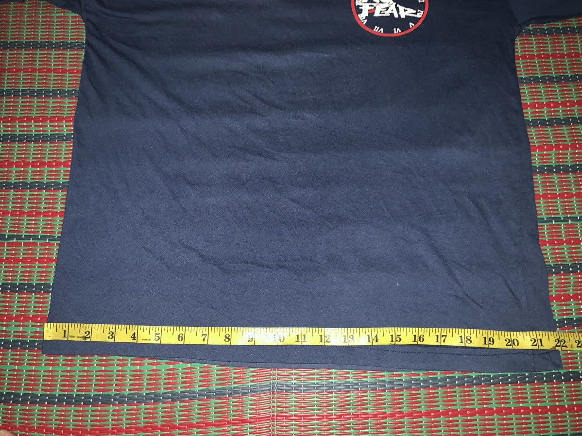 Vintage Vintage No fear Clock t-shirt Size US M / EU 48-50 / 2 - 11 Thumbnail