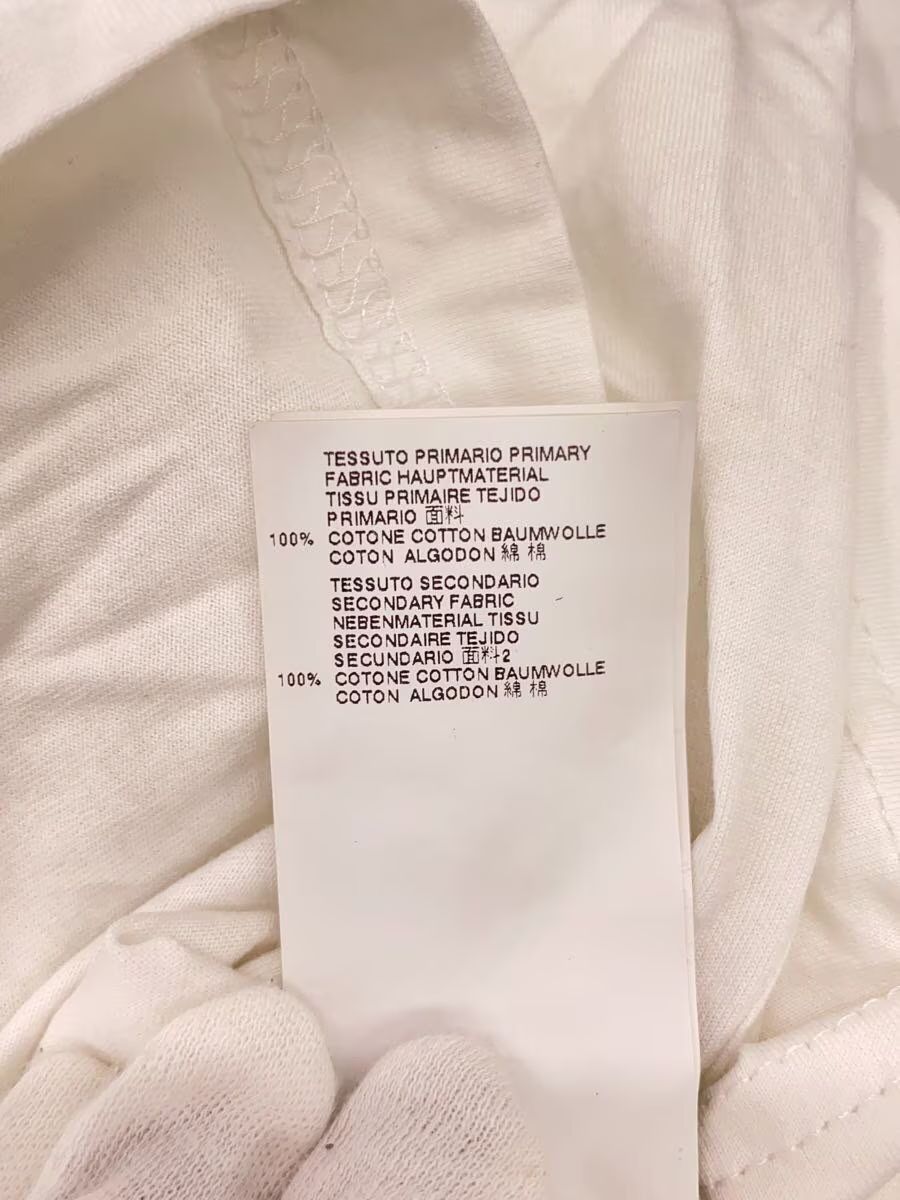 Maison Margiela Painted Logo Tee Size US M / EU 48-50 / 2 - 5 Thumbnail