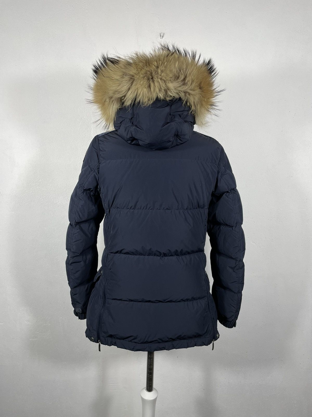 Parajumpers Parajumpers Navy Jacket Coat Outdoor Gorpcore Winter Warm Size S / US 4 / IT 40 - 5 Thumbnail