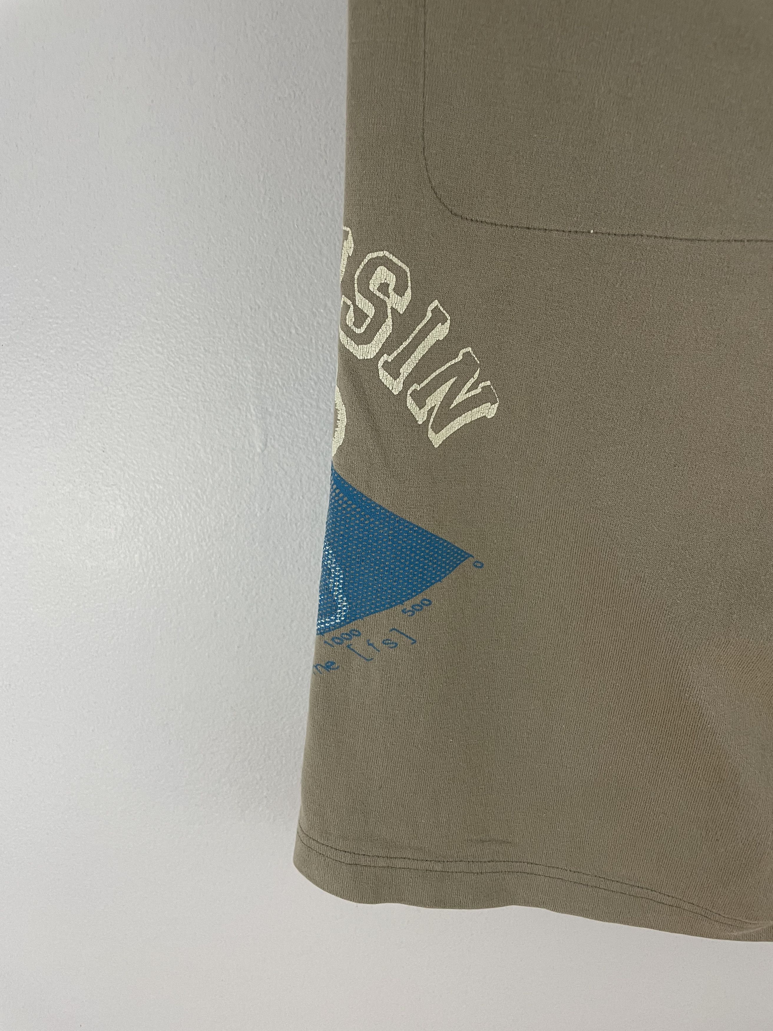 Undercover SS10 Underman Wisconsin Shorts Size US 34 / EU 50 - 9 Thumbnail