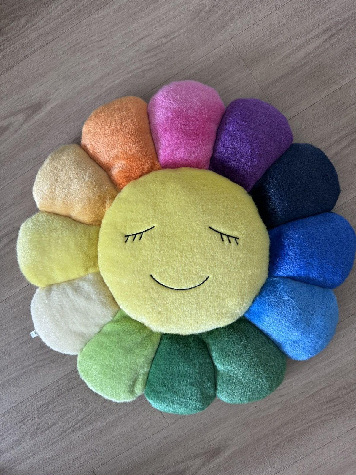 Takashi Murakami Takashi Murakami Flower Cushion Size ONE SIZE - 3 Thumbnail