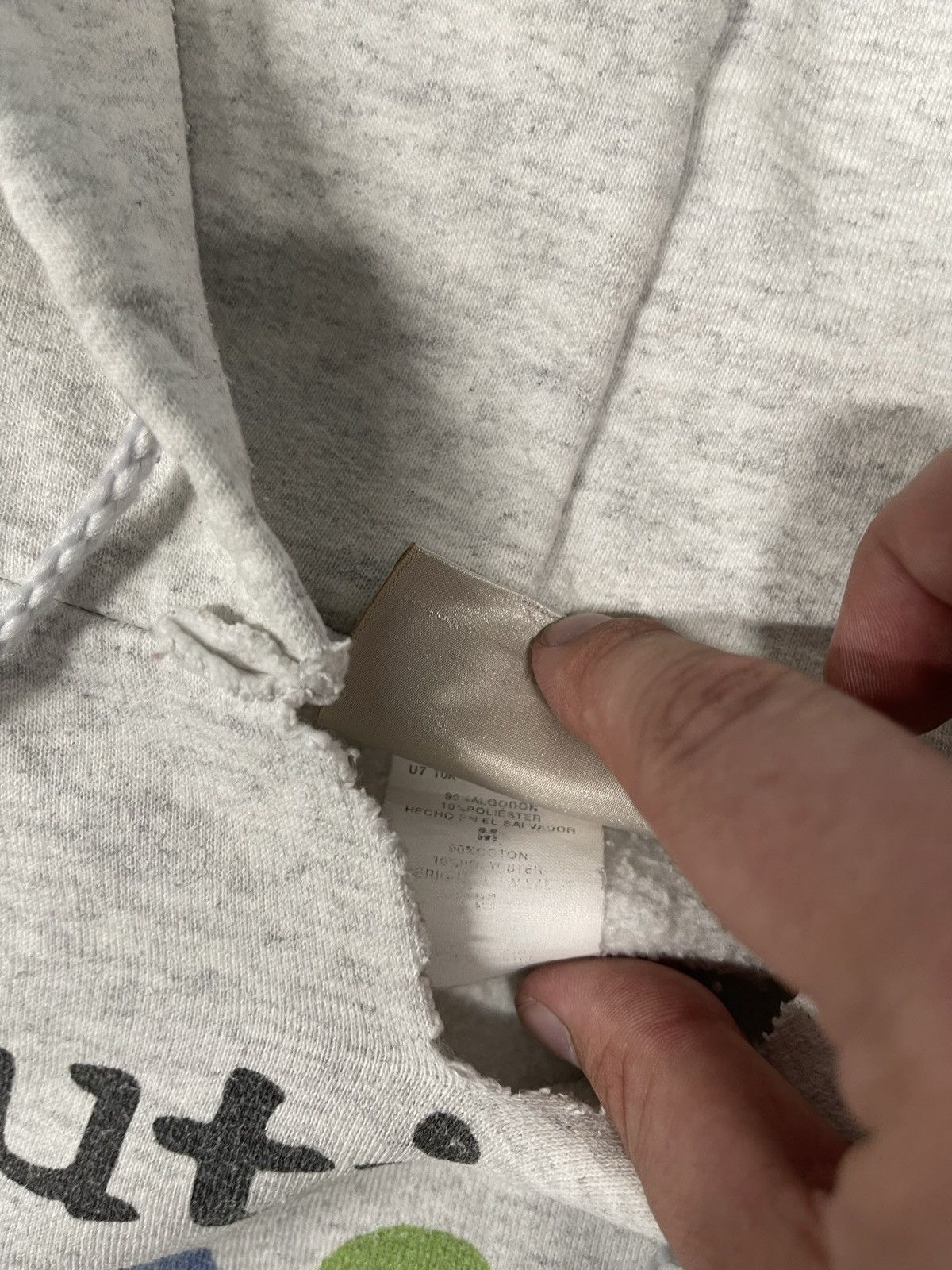 Vintage Autism Seeing The World From Different Angle Hoodie