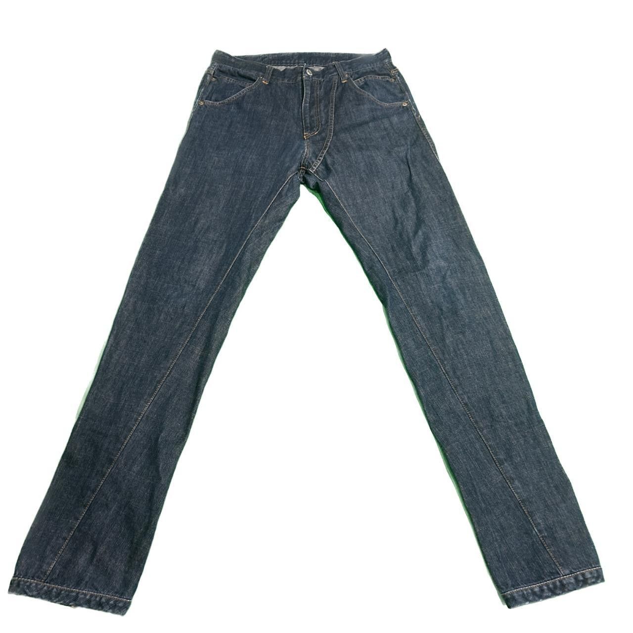 Zucca cabanne de zucca jeans Size US 32 / EU 48 - 2 Thumbnail