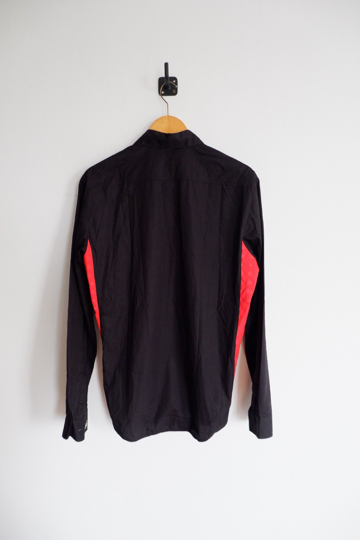 Namacheko NAMACHEKO Side Panel Trevira Button Down Shirts Size US M / EU 48-50 / 2 - 2 Thumbnail