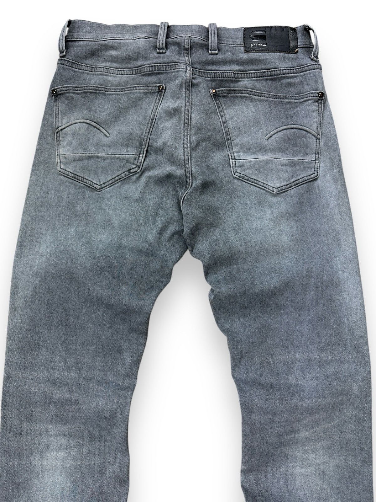 G-Star G-Star Raw Revend FWD Skinny Stretch Denim Jeans W30 L32 Size US 30 / EU 46 - 13 Thumbnail