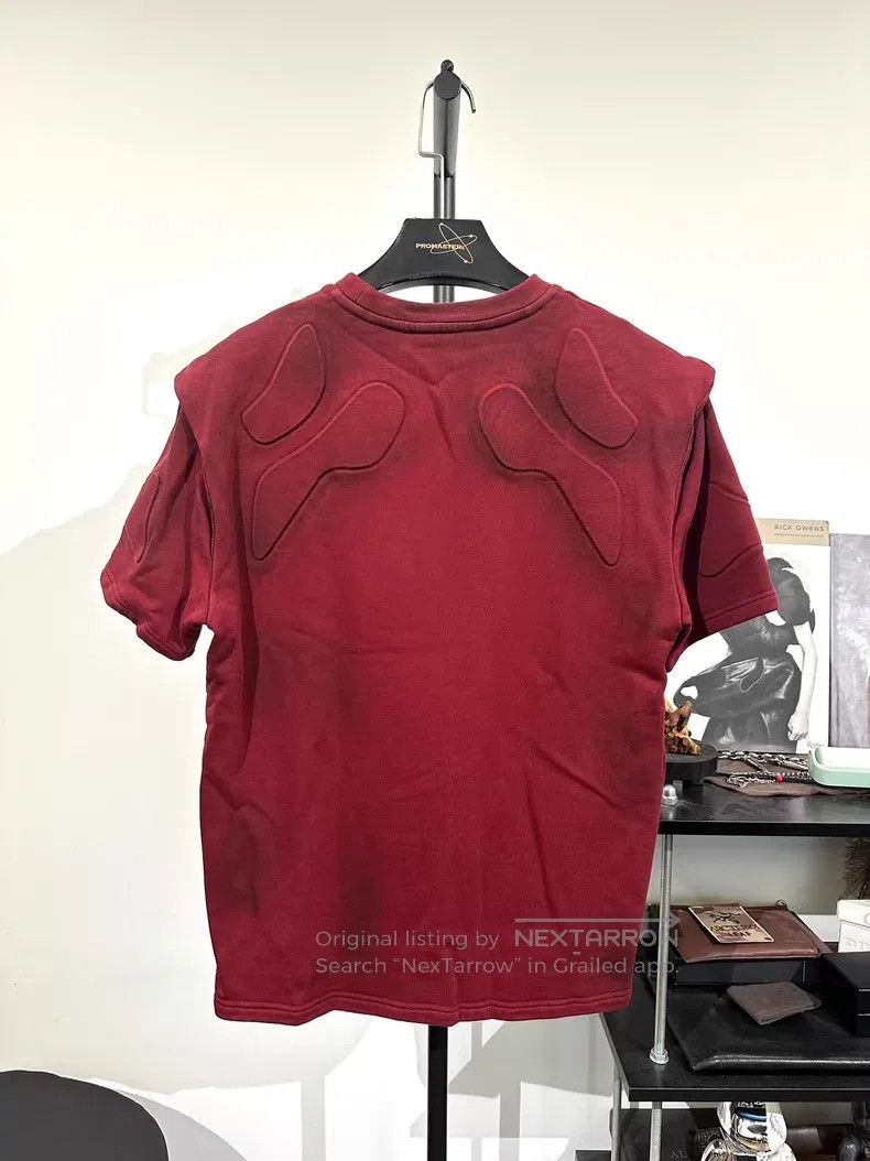 Heliot Emil Heliot Emil Size 48 Washed vintage dyed high-weight short s Size US M / EU 48-50 / 2 - 2 Thumbnail