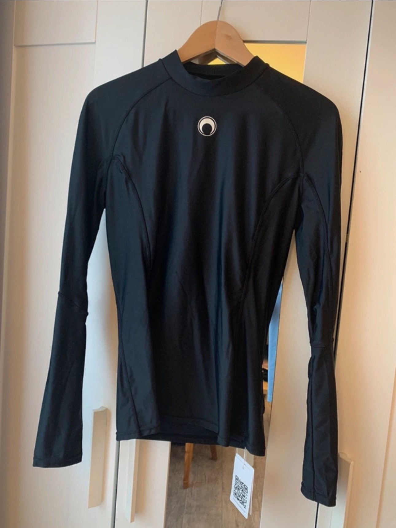 Marine Serre Marine Serre Long sleeve T shirt Size US M / EU 48-50 / 2 - 1 Thumbnail