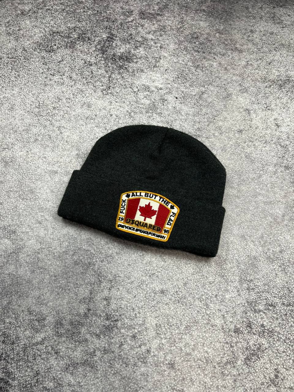 Dsquared2 DSQUARED2 Big Logo Hats Y2K Size ONE SIZE - 2 Thumbnail