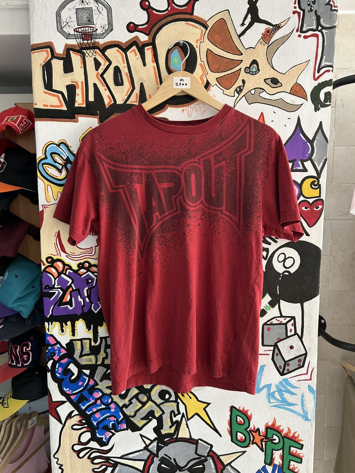 Tapout × Vintage Tap out AOP print Size US M / EU 48-50 / 2 - 1 Thumbnail