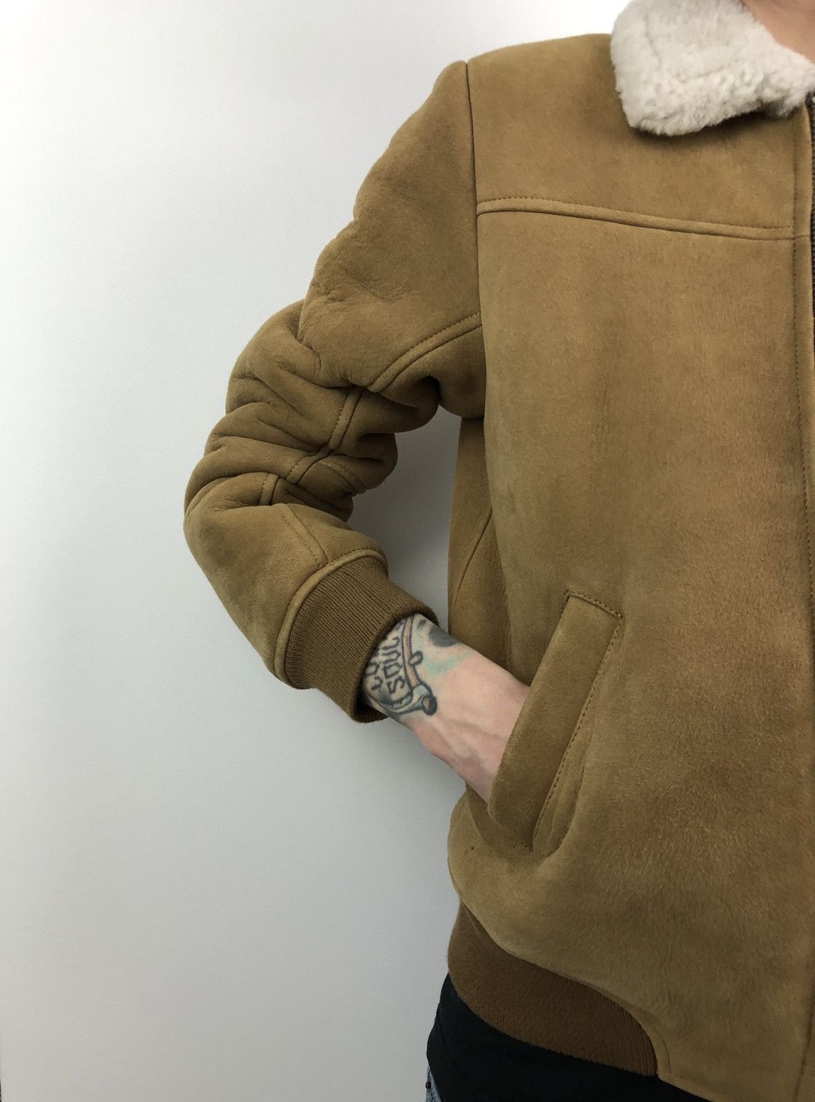Carhartt CARHARTT SHERPA LAMB JACKET Size US XS / EU 42 / 0 - 5 Thumbnail
