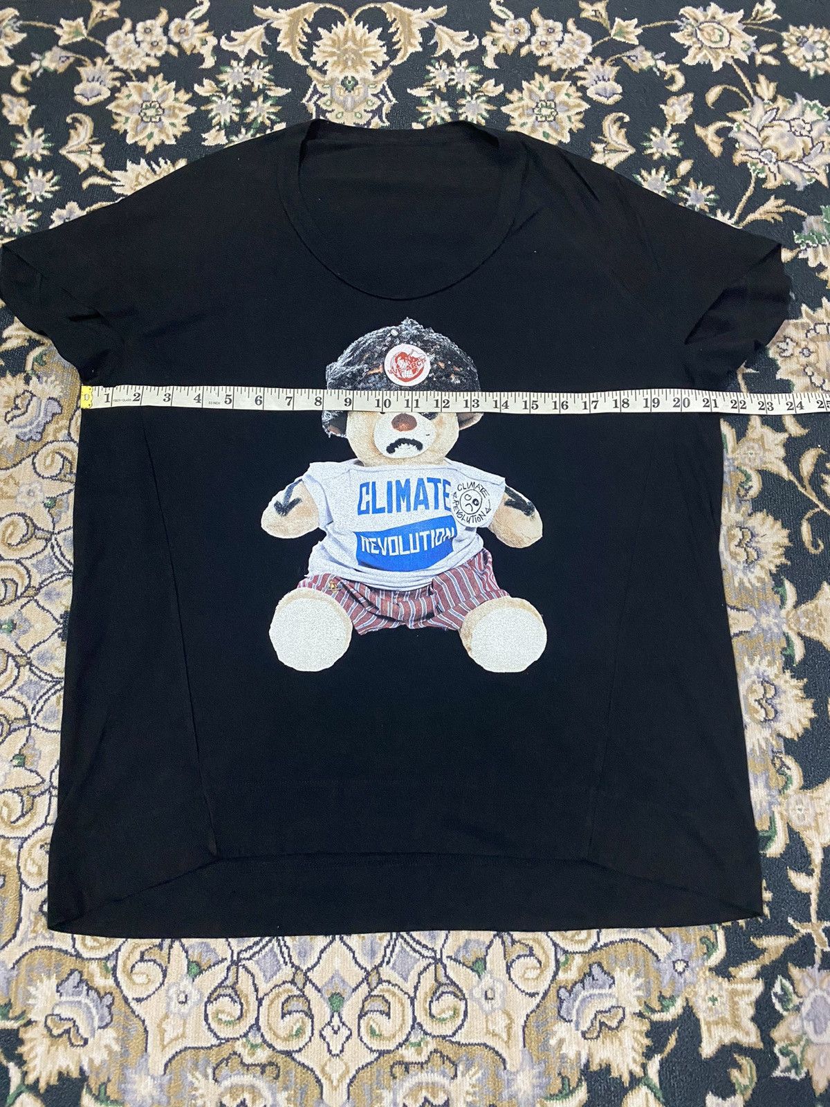 Vivienne Westwood Vivienne westwood Red Label bear"climate revolution" Size S / US 4 / IT 40 - 7 Thumbnail