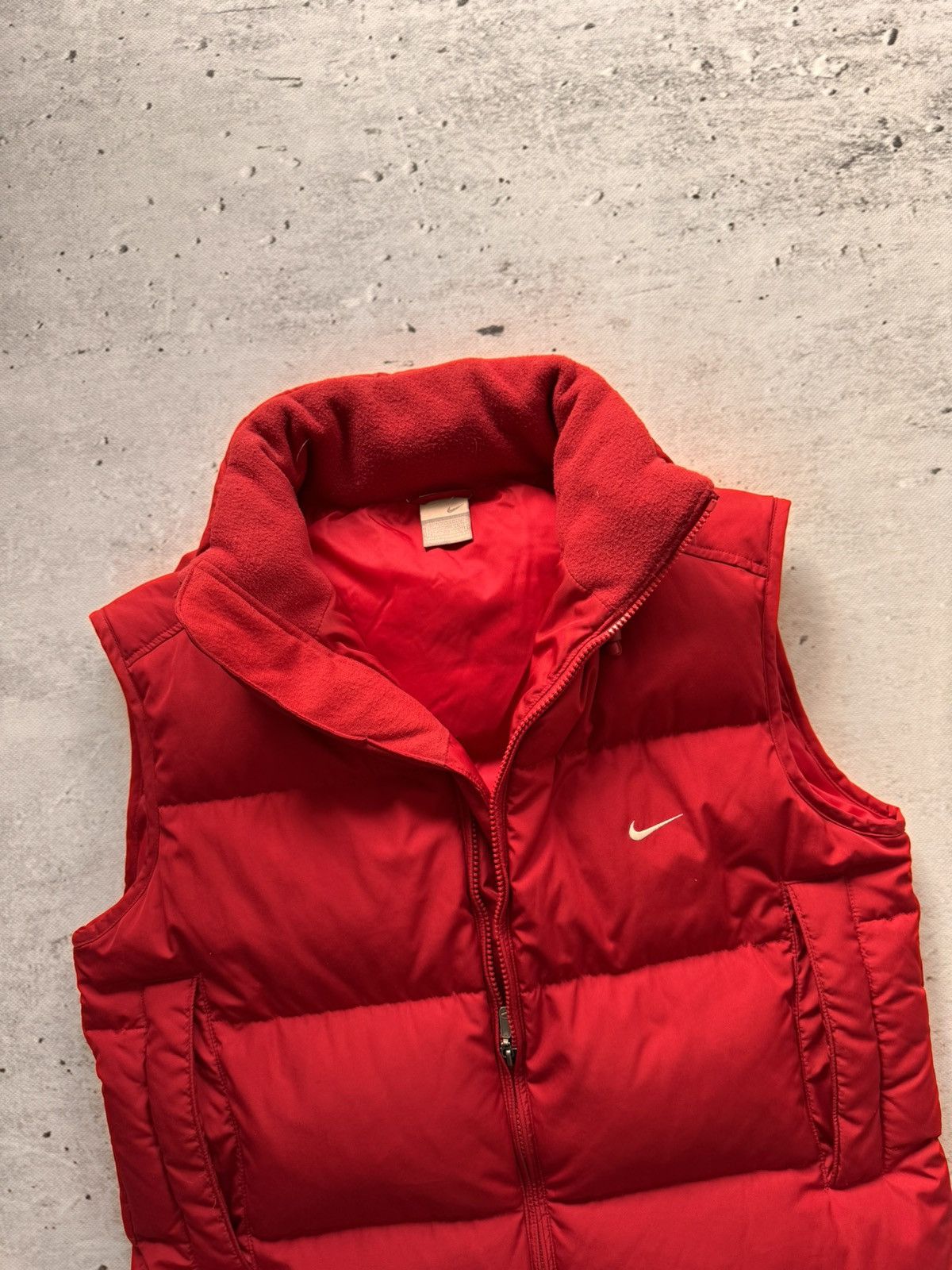 Nike × Vintage NIKE PUFFER DOWN VINTAGE VEST Size US S / EU 44-46 / 1 - 5 Thumbnail