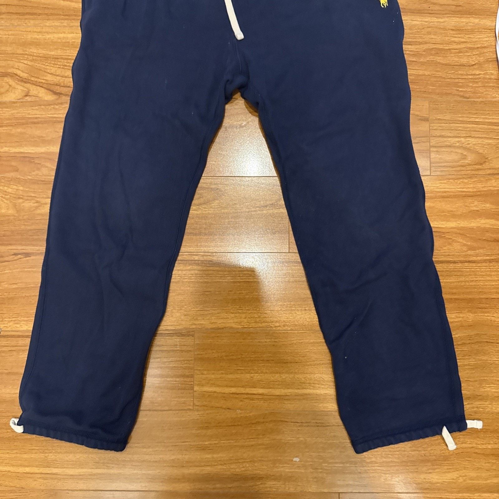 Polo Ralph Lauren Ralph Lauren comfy Size L Blue Yellow New With Imperfections Size US 34 / EU 50 - 1 Thumbnail
