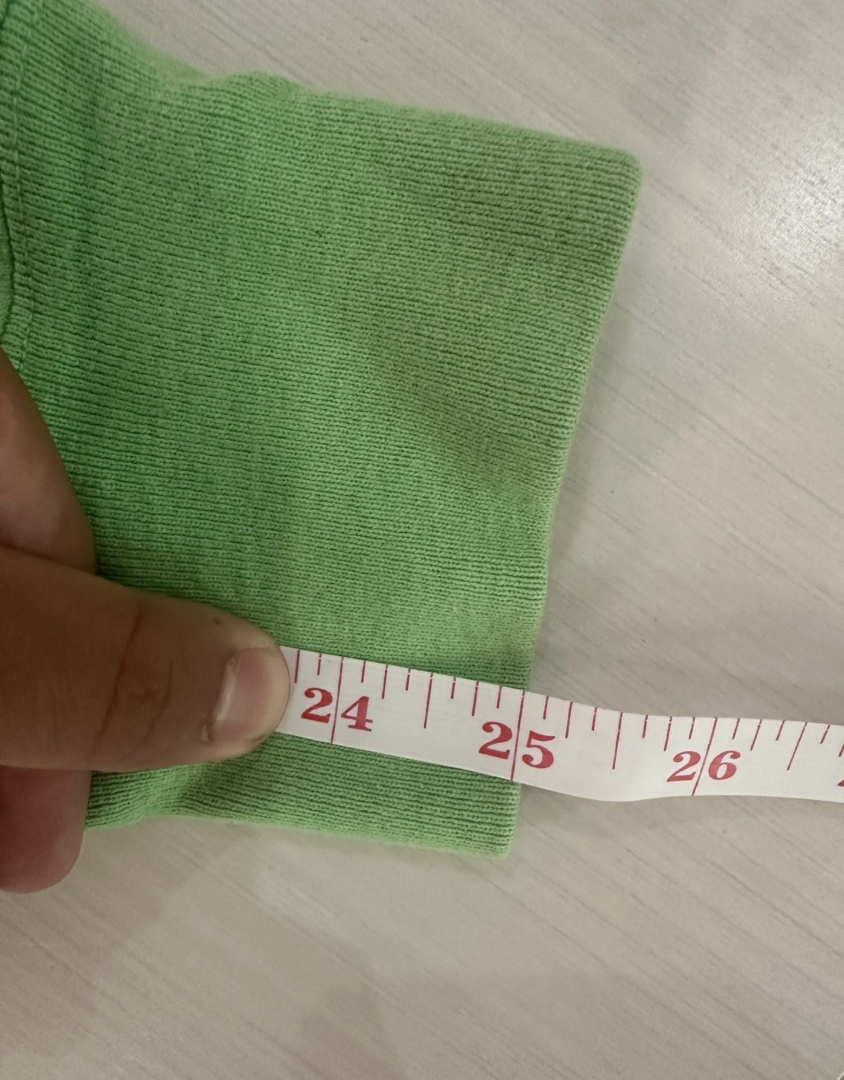 Supreme Supreme Cop Car Hoodie bright green FW19 used sz M Size US M / EU 48-50 / 2 - 13 Thumbnail