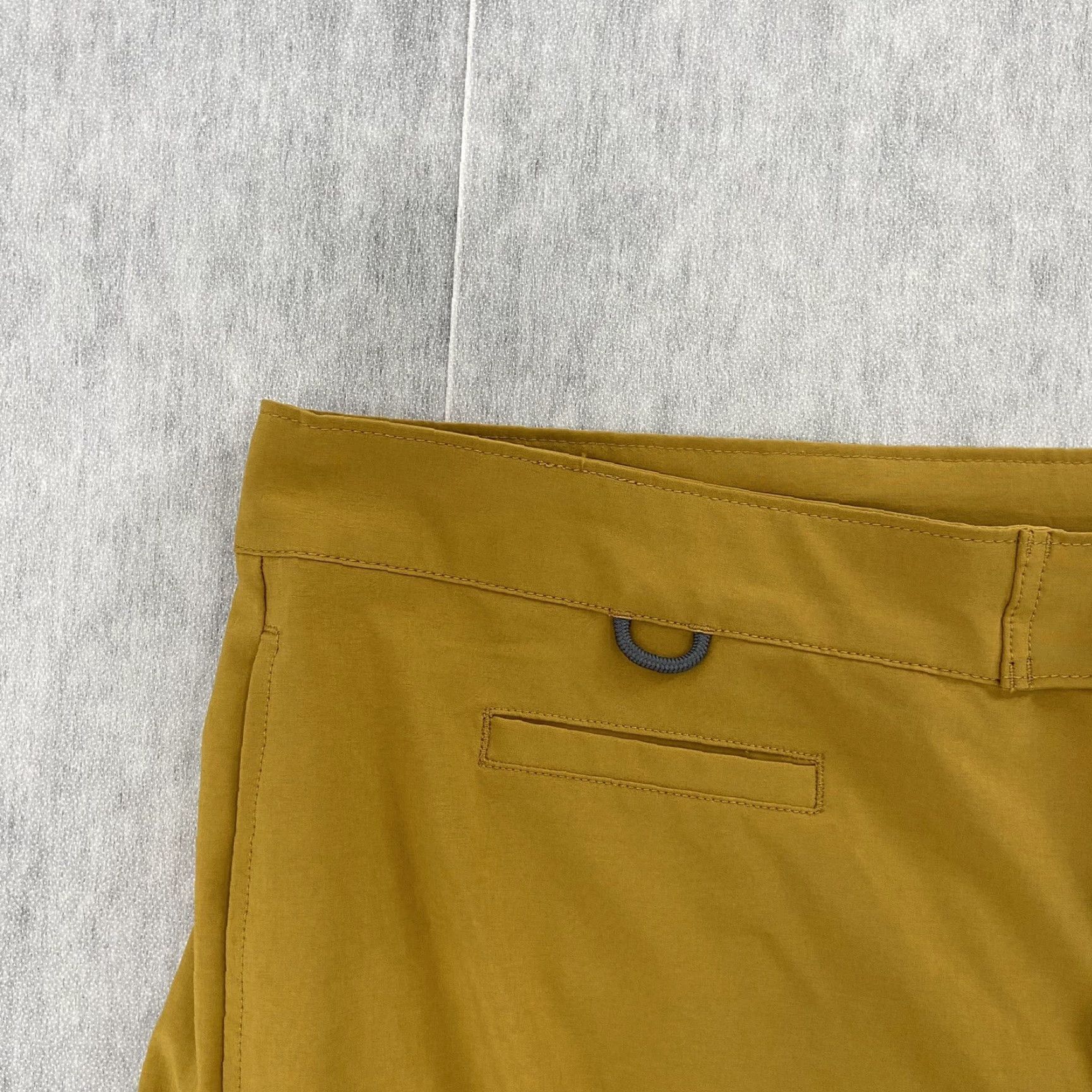 Duluth Trading Company Duluth Trading Shorts Board Shorts Mens 40 Yellow Bull Moose Flex 9" Quick Dry NEW Size US 40 / EU 56 - 4 Thumbnail
