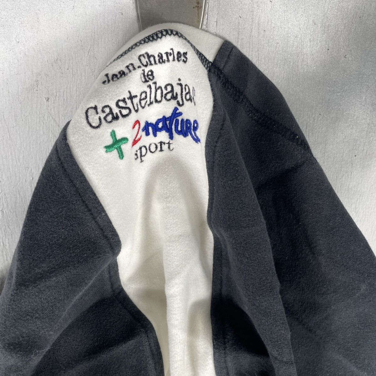 Disney × Jean Charles De Castelbajac JCDC + 2 Nature Sport Sunfaded Hooded Size US M / EU 48-50 / 2 - 5 Thumbnail