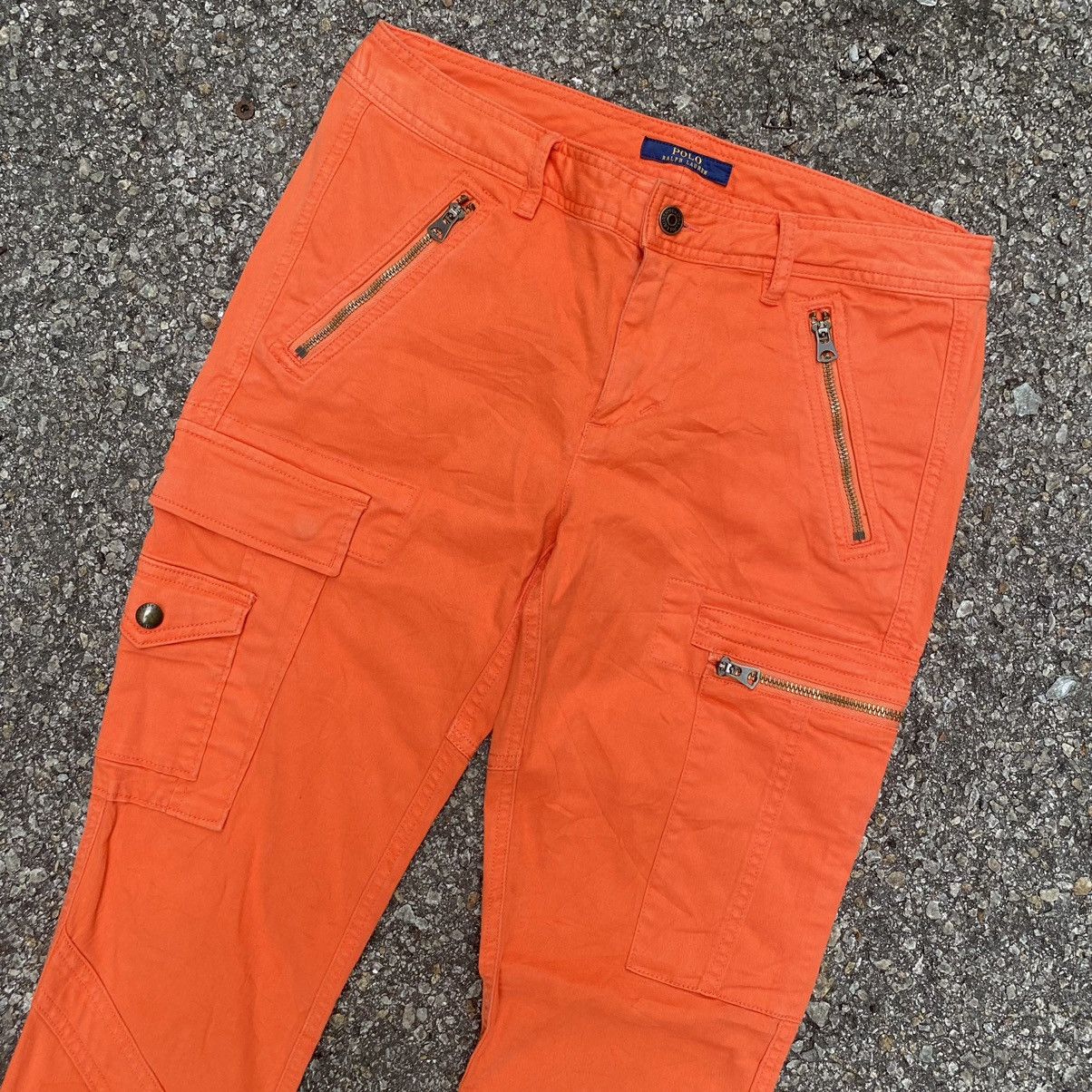 Polo Ralph Lauren Polo Ralph Lauren Tactical Cargo Pants Size 30" / US 8 / IT 44 - 3 Thumbnail