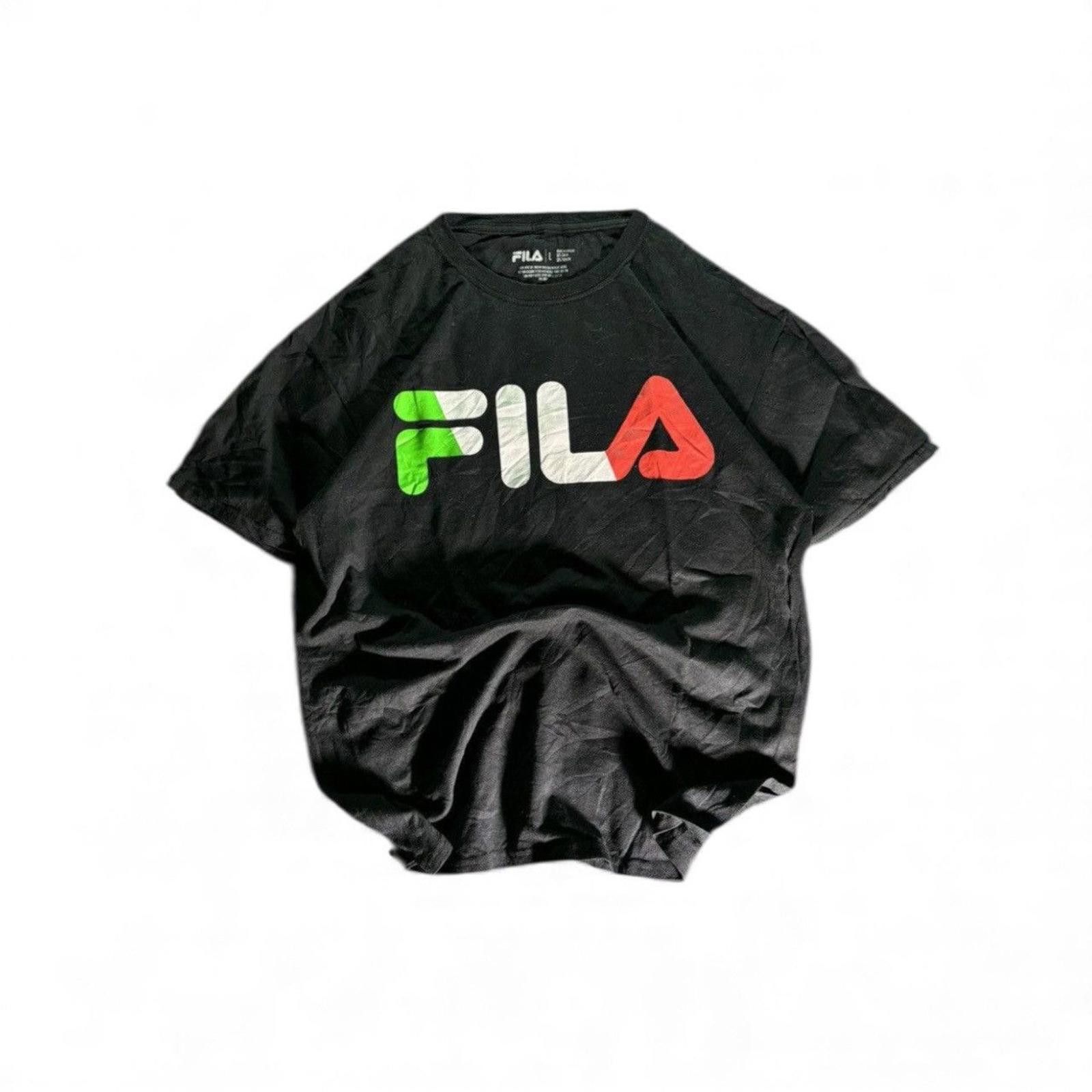 Fila 2010s Fila “Mexico” Tee Size US L / EU 52-54 / 3 - 1 Thumbnail