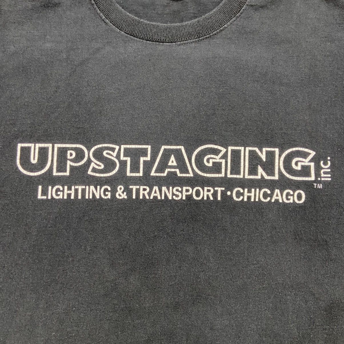 Band Tees × Vintage Vintage Upstaging Morissy Shirt Size US L / EU 52-54 / 3 - 4 Thumbnail