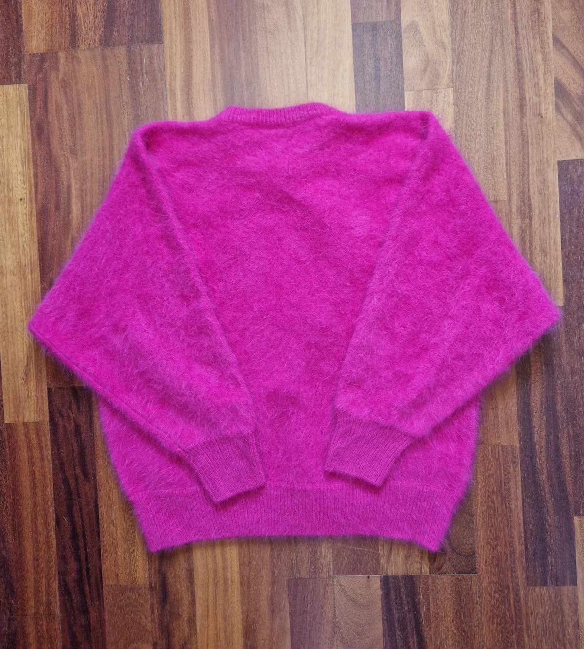 Vintage KORRUS jumper angora size L/XL Size L / US 10 / IT 46 - 9 Thumbnail