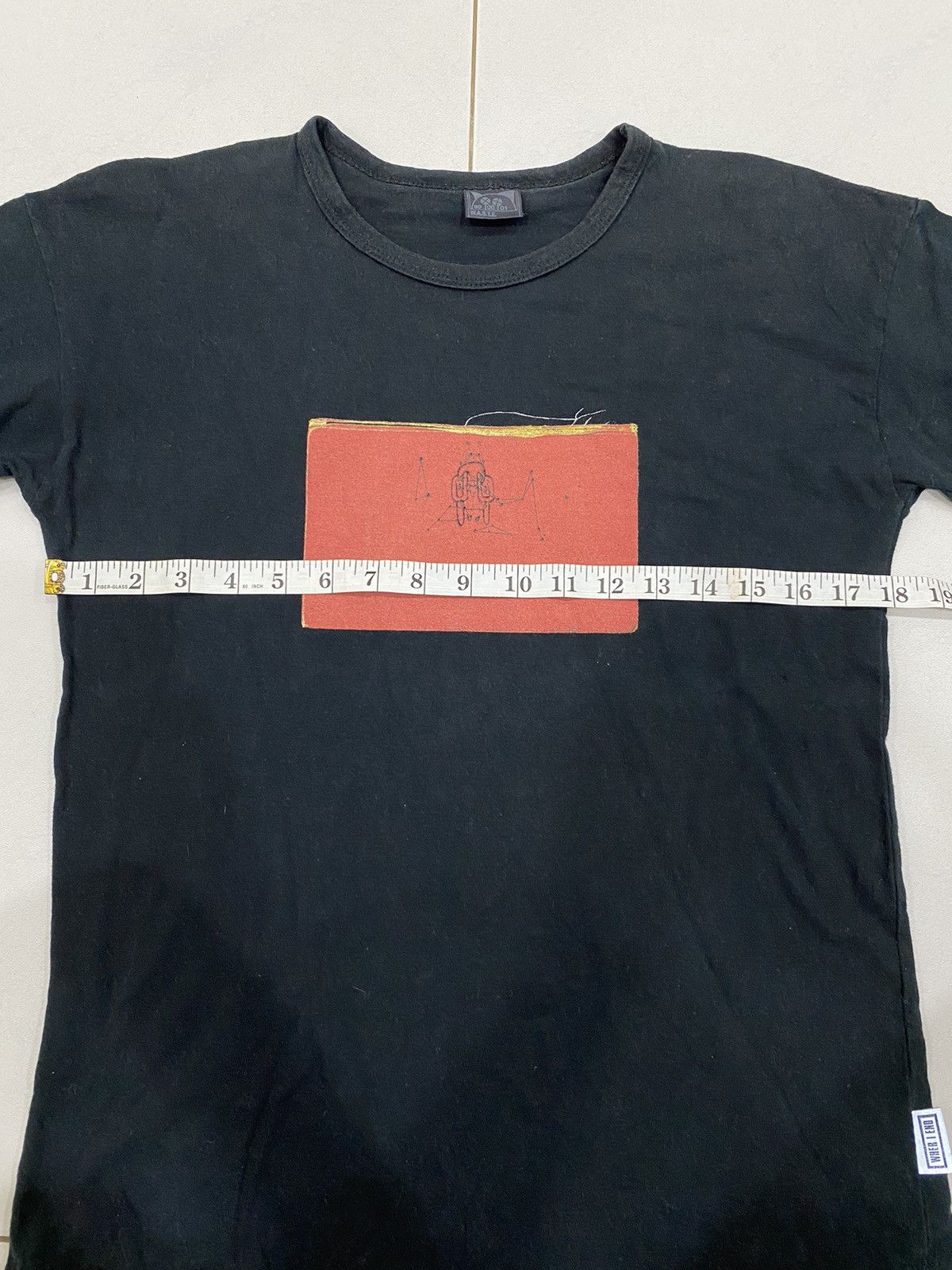 Band Tees Radiohead Amnesiac Waste Products Size US S / EU 44-46 / 1 - 8 Thumbnail