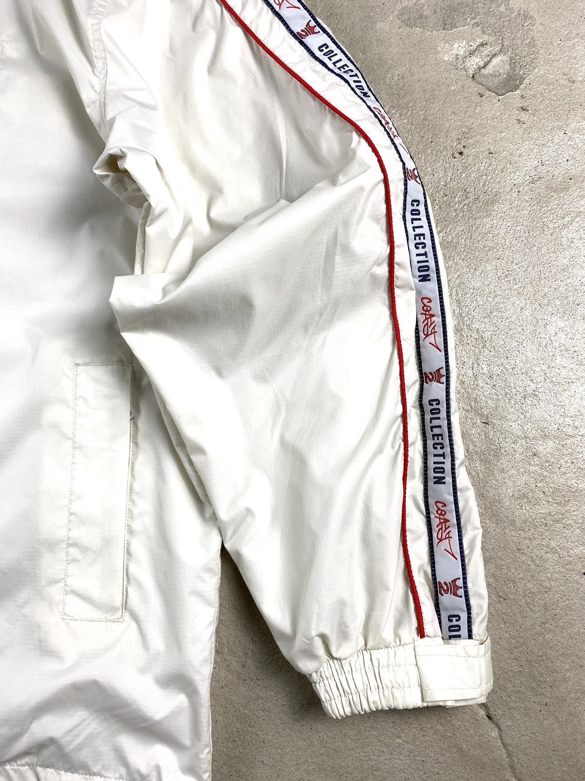 Rap Tees EXTREMELY RARE! 90’s Vintage Coast 2PAC TUPAC Jacket Size US XXL / EU 58 / 5 - 9 Thumbnail