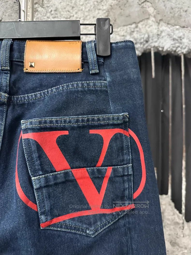 Valentino Valentino jeans Size 29" - 3 Thumbnail