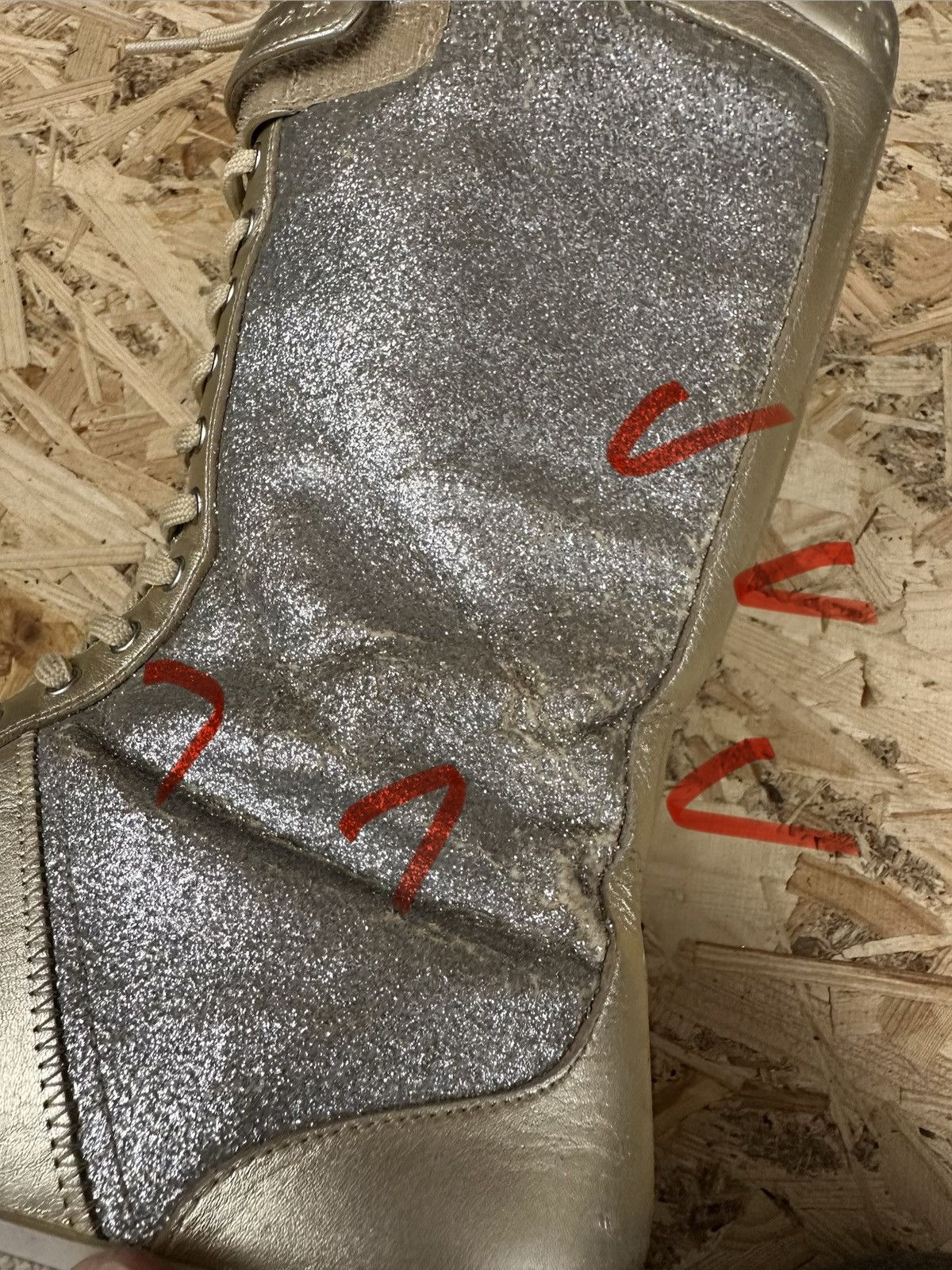 Prada Prada boits size 6,5 US gold Size US 6.5 / IT 36.5 - 17 Thumbnail