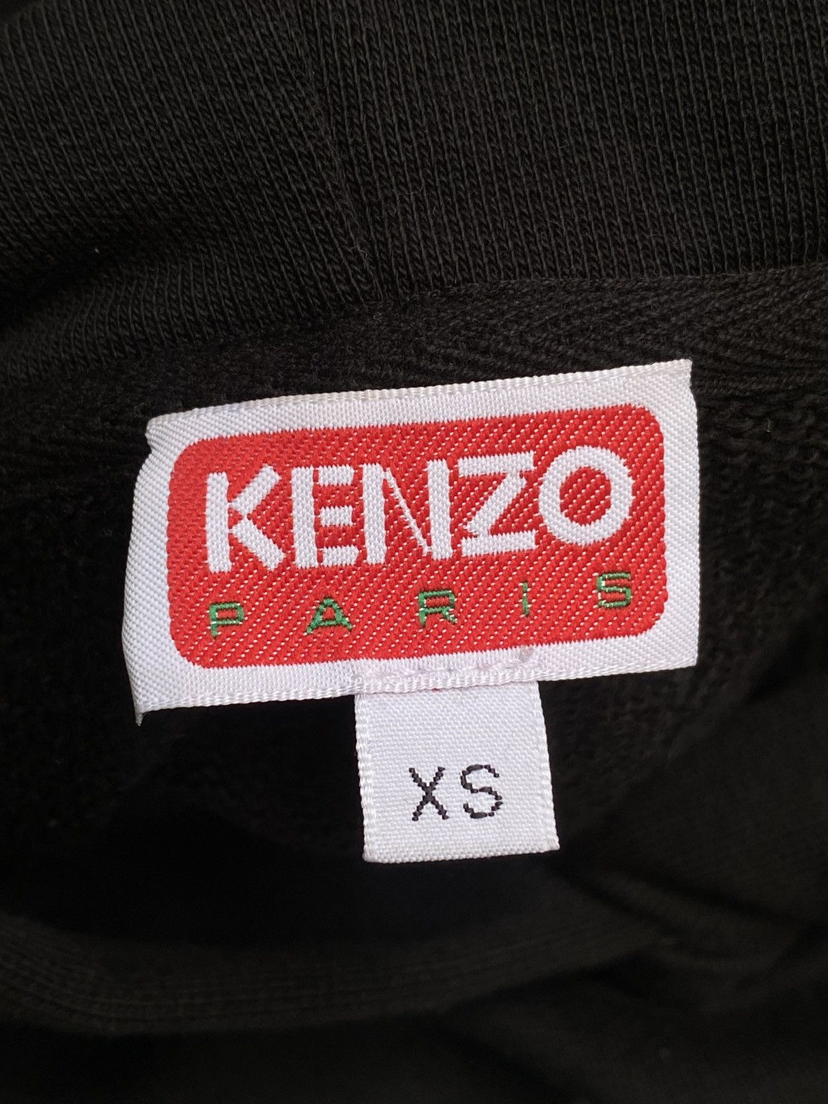 Kenzo Kenzo by Nigo- Boke Flower- Hoodie Size US XS / EU 42 / 0 - 10 Thumbnail