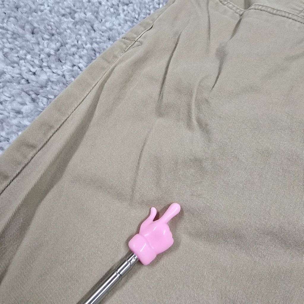 Polo Ralph Lauren Polo Ralph Lauren Pants 38x30 Chino Straight Twill READ Size US 38 / EU 54 - 5 Thumbnail