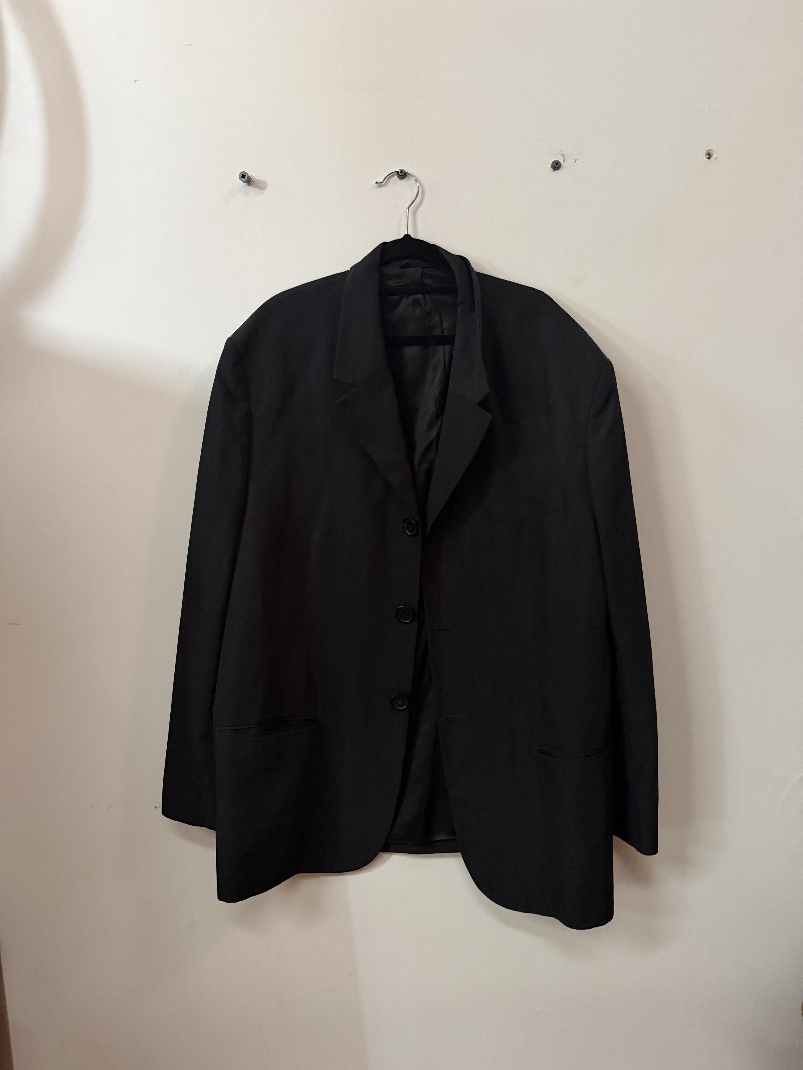 Acne Studios Relaxed Fit Blazer Size US M / EU 48-50 / 2 - 2 Thumbnail