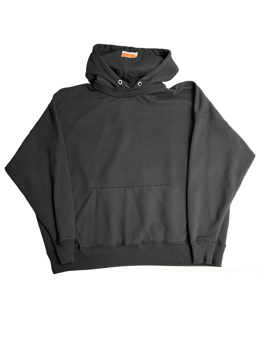 Calvin Klein × Heron Preston Heron Preston for Calvin Klein Reversible Heavyweight Hoodie Size US S / EU 44-46 / 1 - 4 Thumbnail