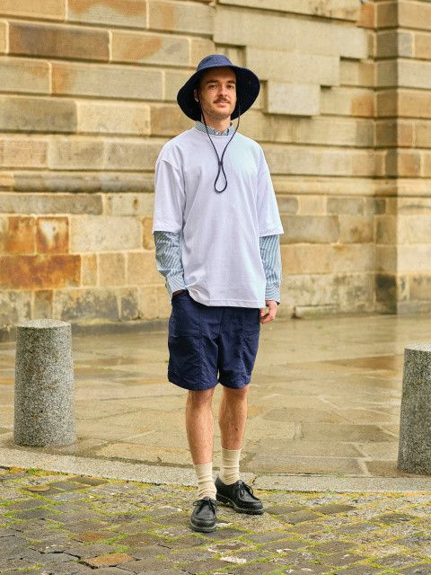Uniqlo UNIQLO UV Protection Wide Brim Hat ⊛ BLACK ⊛ BrndNw/BrlyWrn Size ONE SIZE - 7 Thumbnail