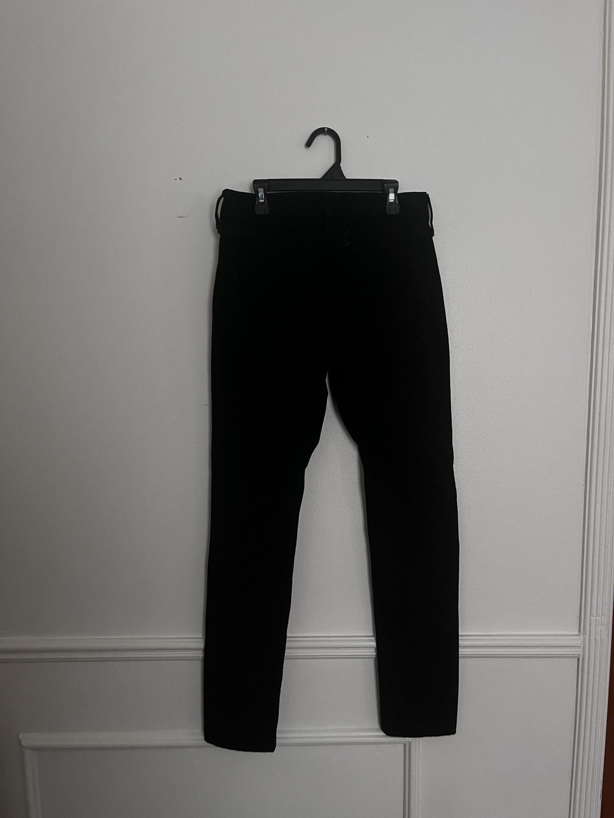 Other Flossy WW skinny denim (Black) Size US 29 - 3 Thumbnail