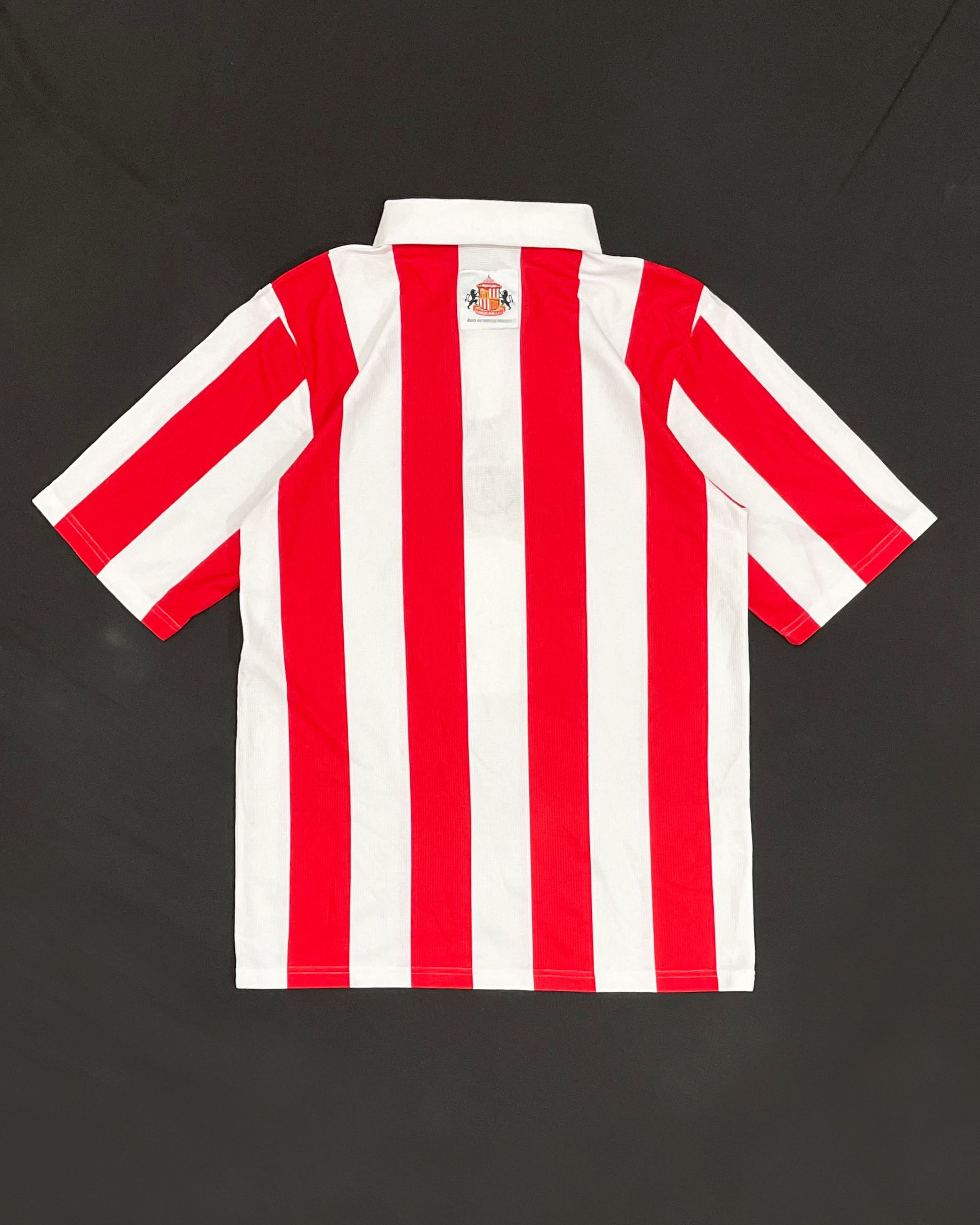 Asics Sunderland AFC Home Kit 1997 1998 1999 Size US M / EU 48-50 / 2 - 2 Thumbnail