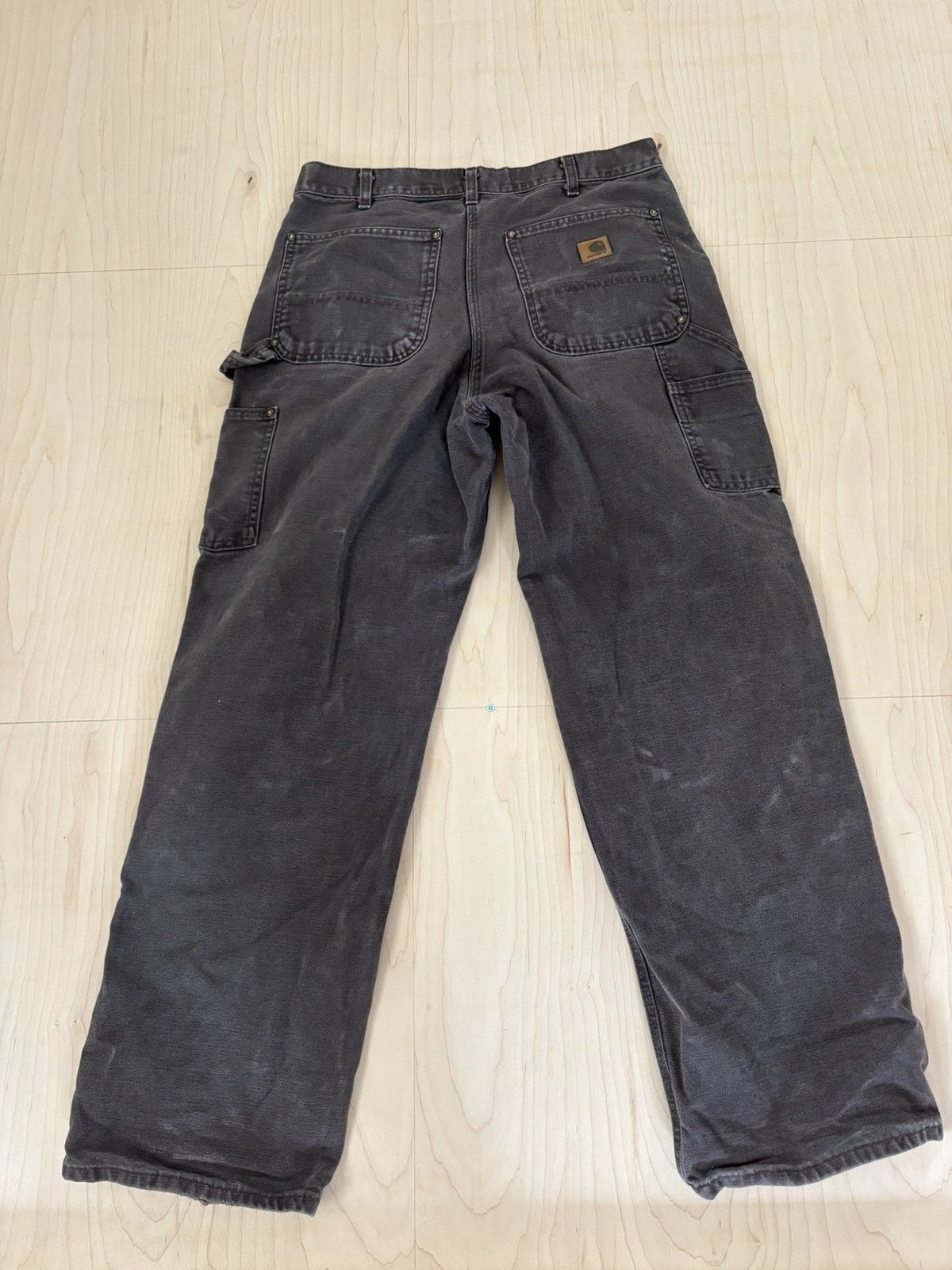 Carhartt Carhartt Carpenter Pants Double Knee Size US 32 / EU 48 - 2 Thumbnail