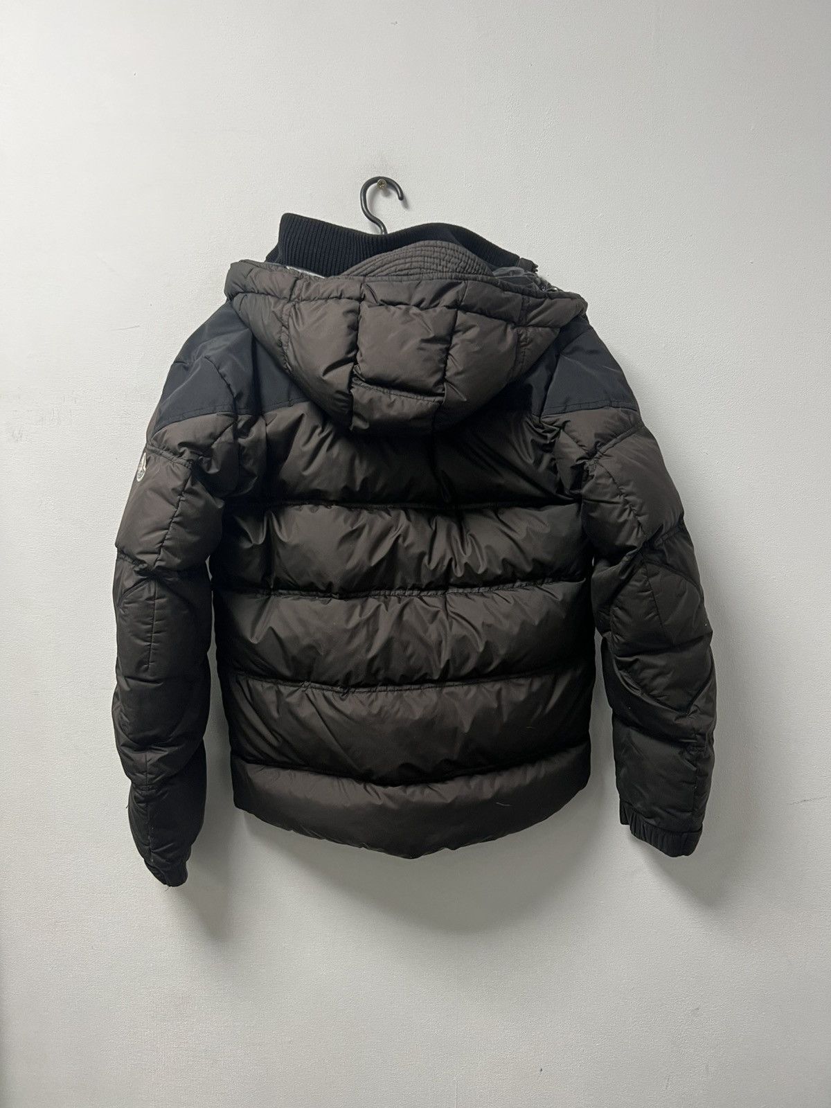 Moncler Vintage Moncler Mens Luxury Puffer Jacket S Size Size US S / EU 44-46 / 1 - 24 Thumbnail
