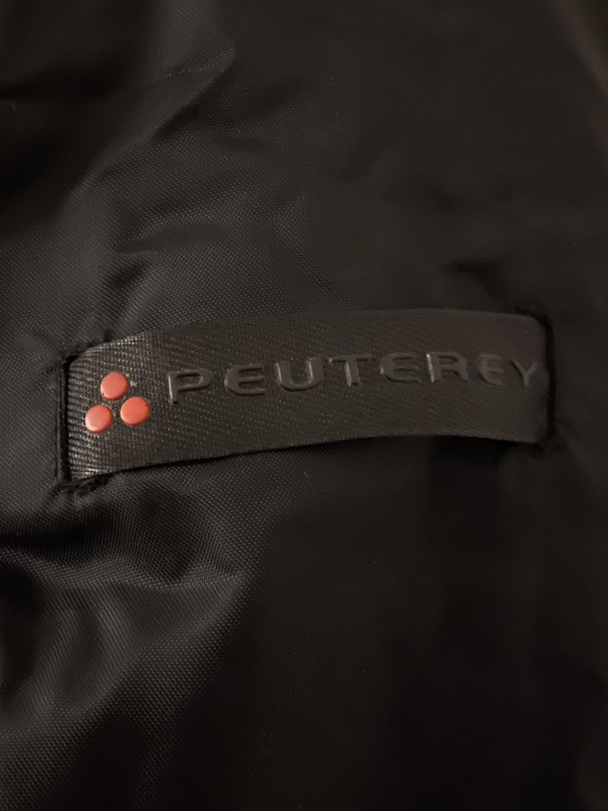 Peuterey Peuterey All-Condition Pack Winter Jacket - Classic Black m Size US M / EU 48-50 / 2 - 9 Thumbnail