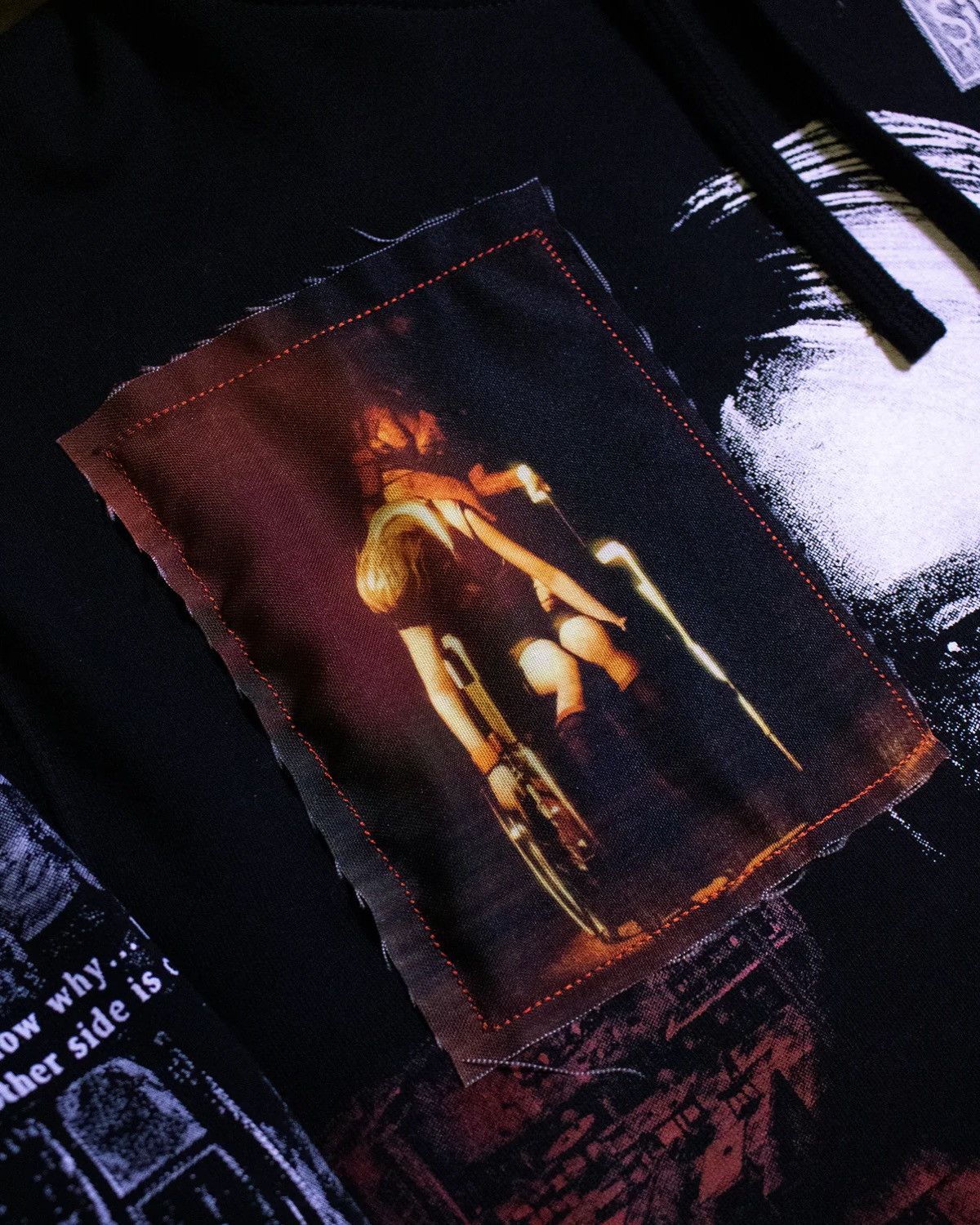 Ghost Supply Ghost Supply Silent Hill Hoodie Size US XL / EU 56 / 4 - 3 Thumbnail