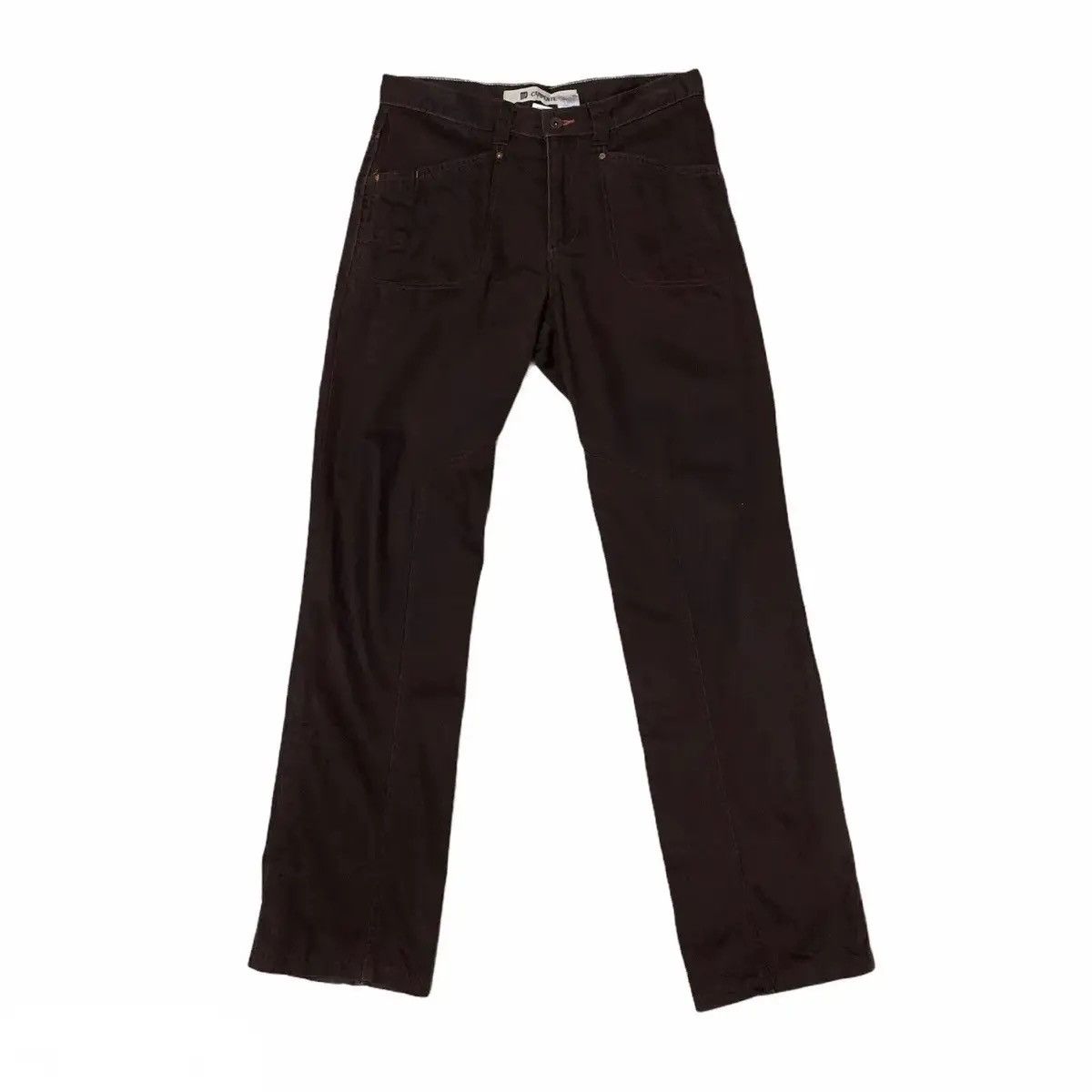 If Six Was Nine W32 L33 STEALS💥Japanese Carpenter DoubleKnee GAP Cargo Pants Size US 32 / EU 48 - 2 Thumbnail