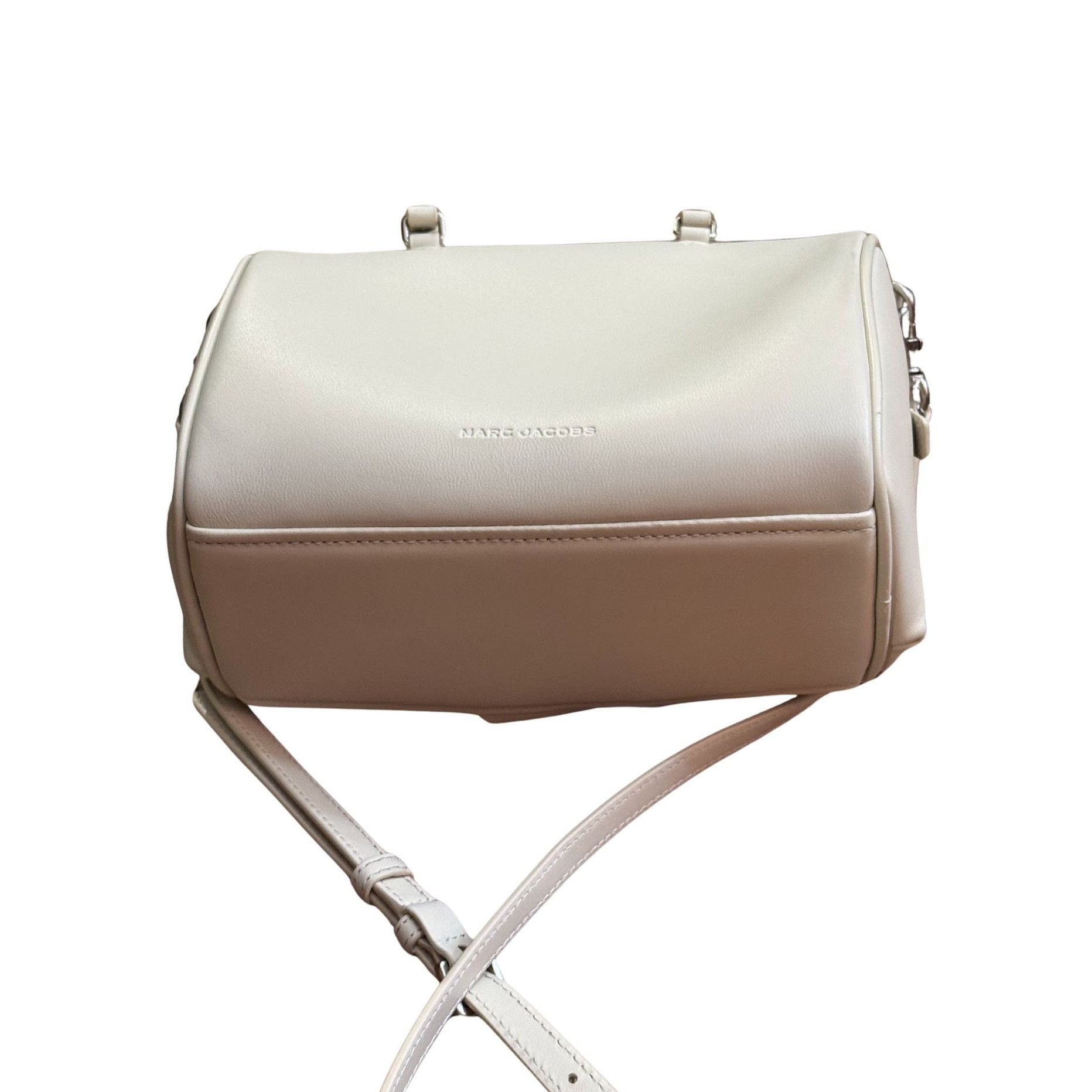 Marc Jacobs MARC JACOBS The Small Wave Top-Handle Bag Bone NEW $658 Size ONE SIZE - 6 Thumbnail