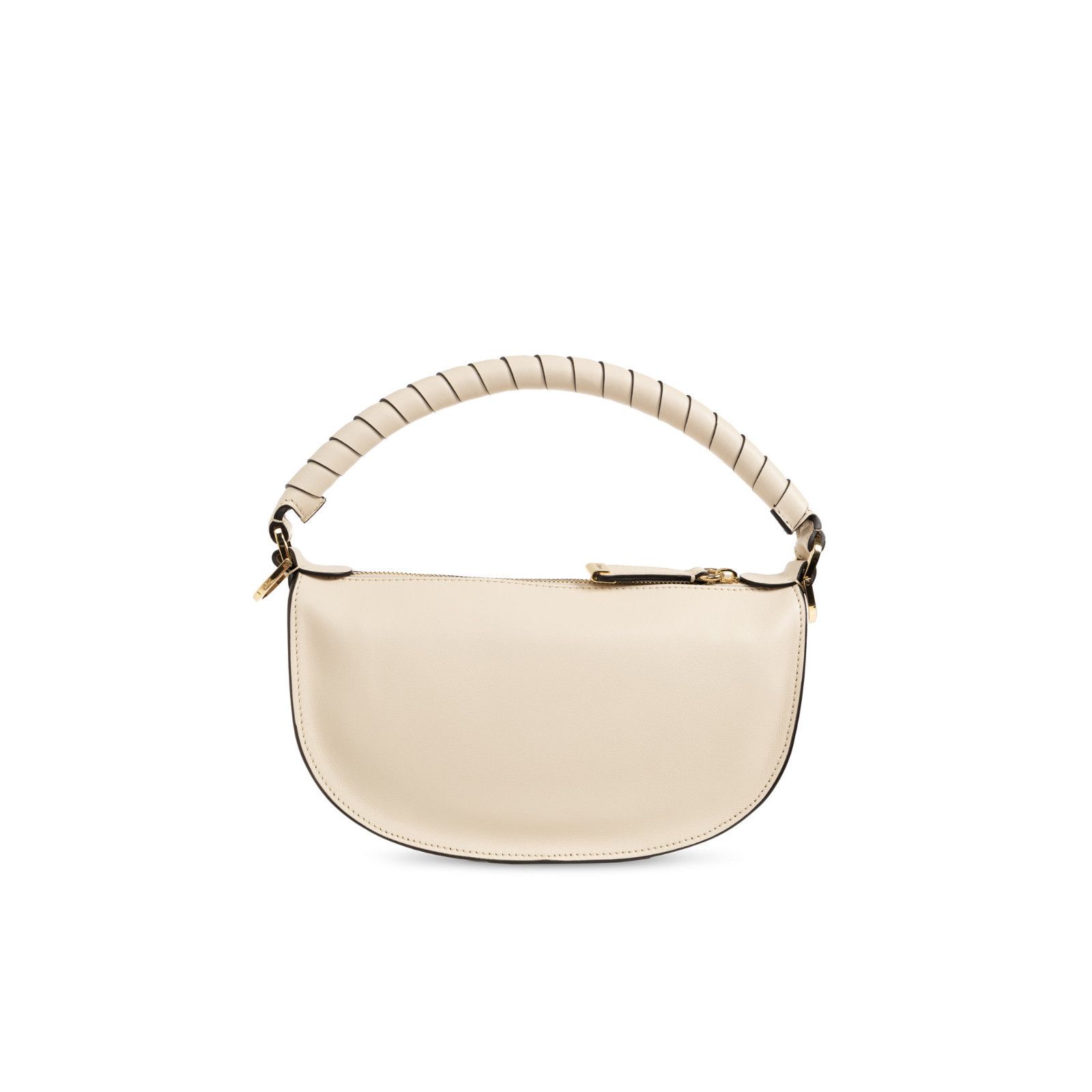 Chloe Chloe Mini Soft Leather Ivory Shoulder Bag New & Authentic Size ONE SIZE - 2 Thumbnail