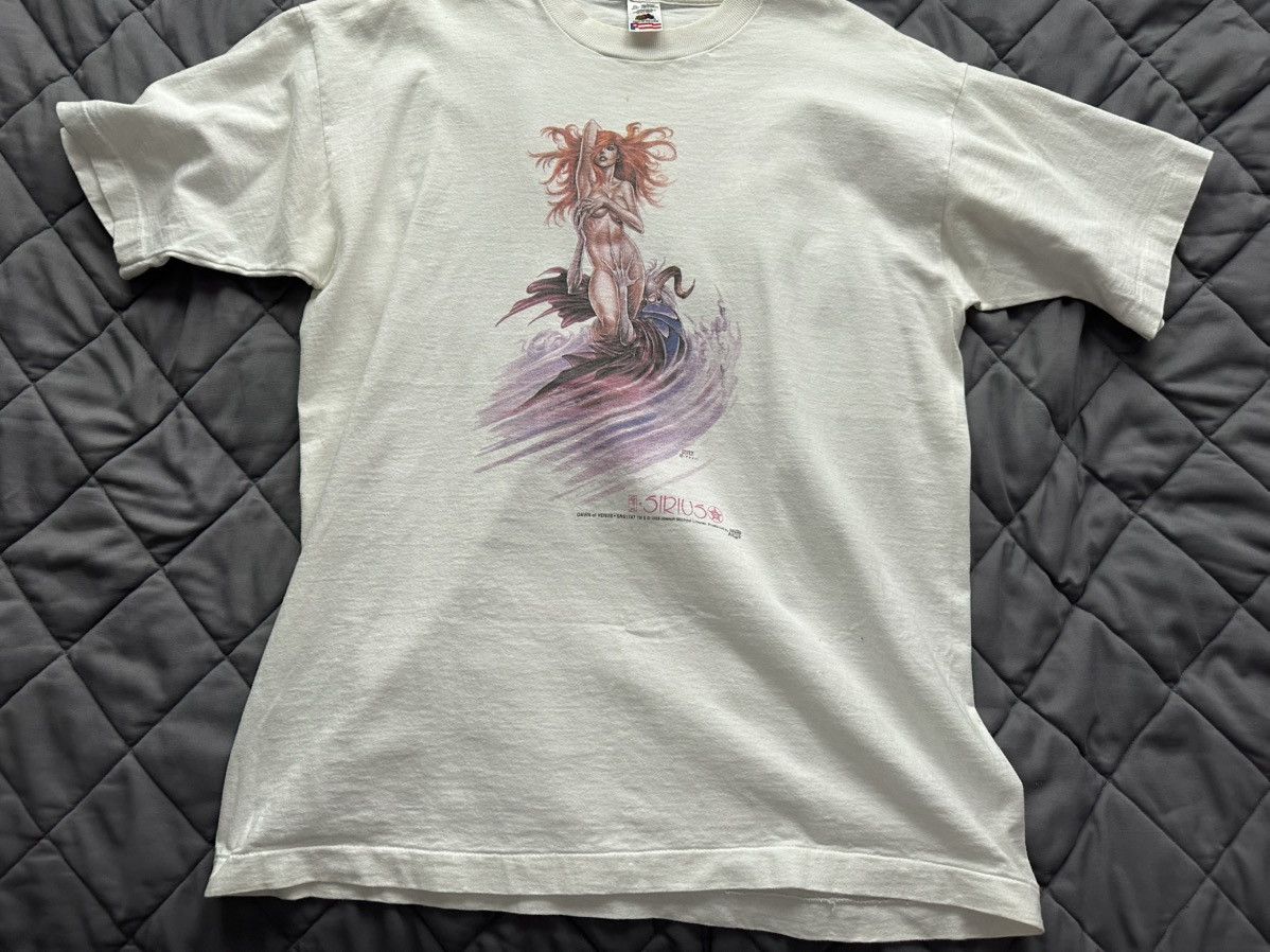 Vintage Sirius Vintage Tee Size US L / EU 52-54 / 3 - 1 Thumbnail