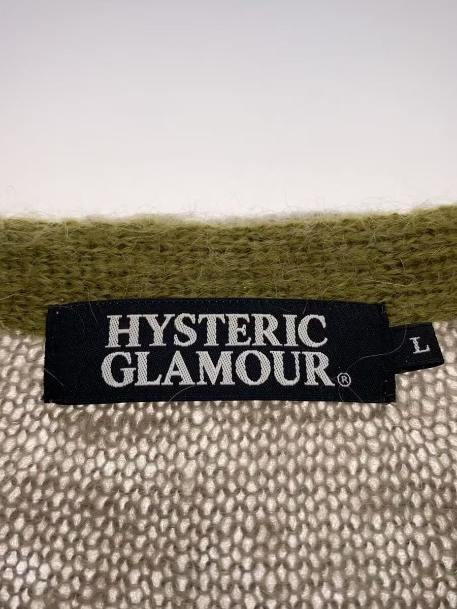Hysteric Glamour Musical Note Cardigan Size US L / EU 52-54 / 3 - 3 Thumbnail