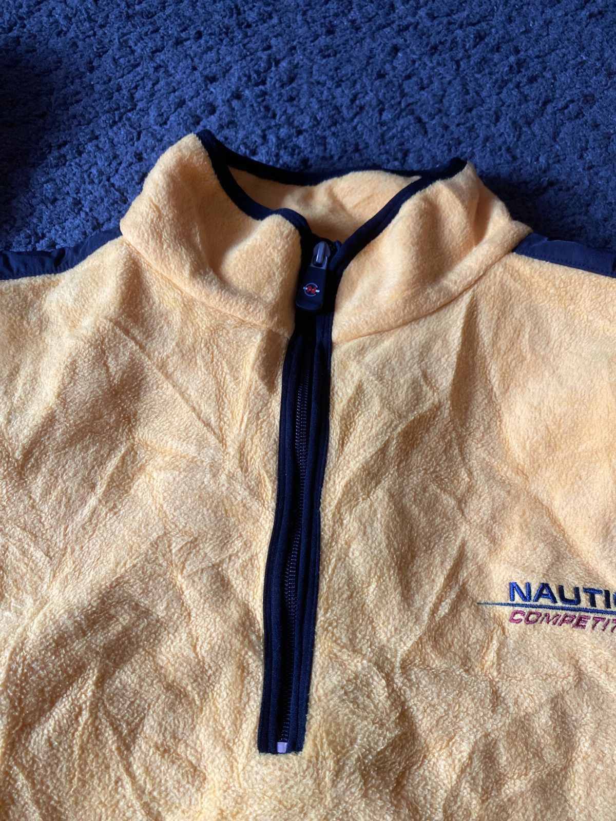 Nautica Nautica Fleece Half Zipper Size US M / EU 48-50 / 2 - 5 Thumbnail