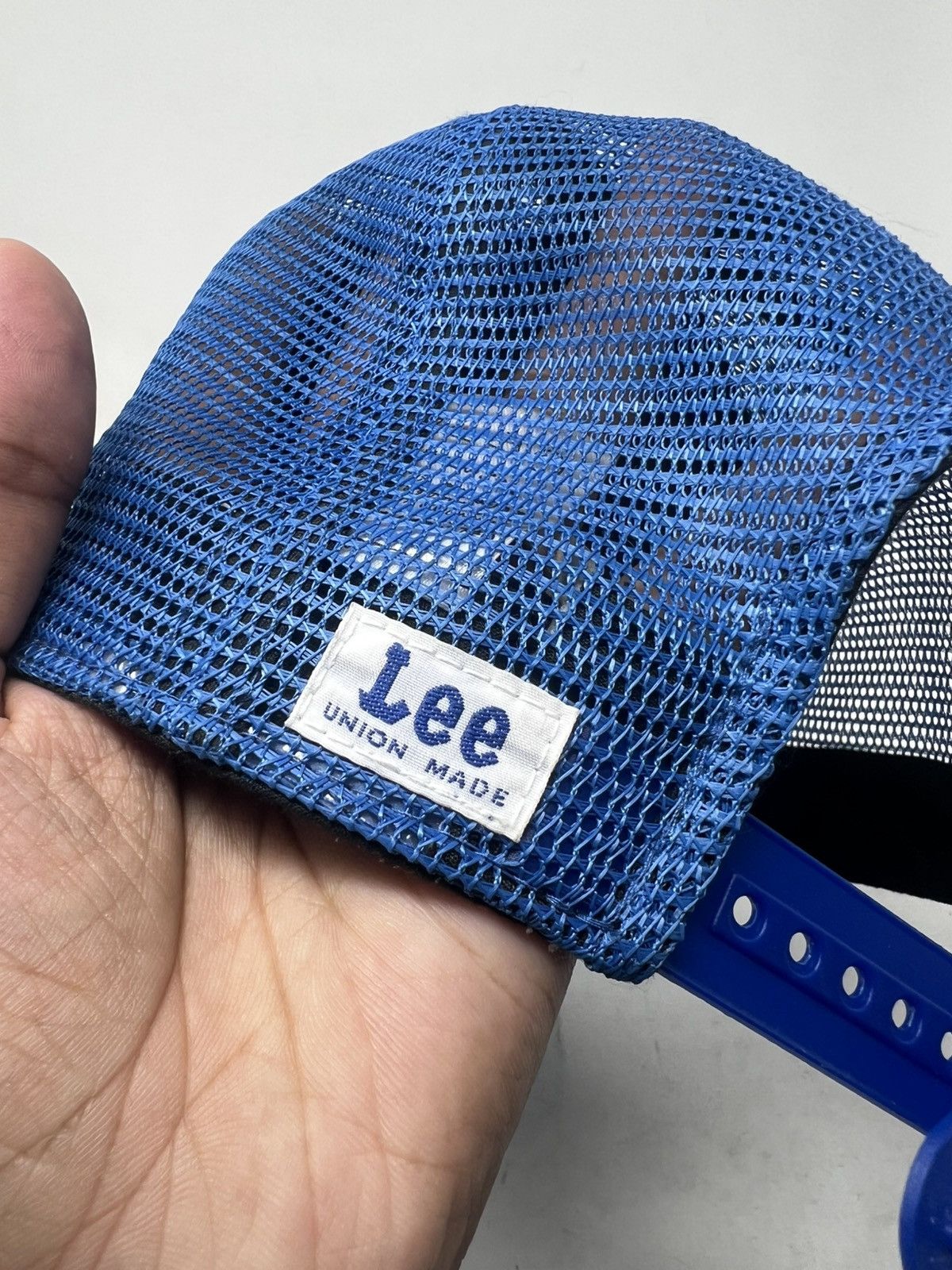 Lee Lee Union Made Highest Quality Trucker Hat Size ONE SIZE - 12 Thumbnail